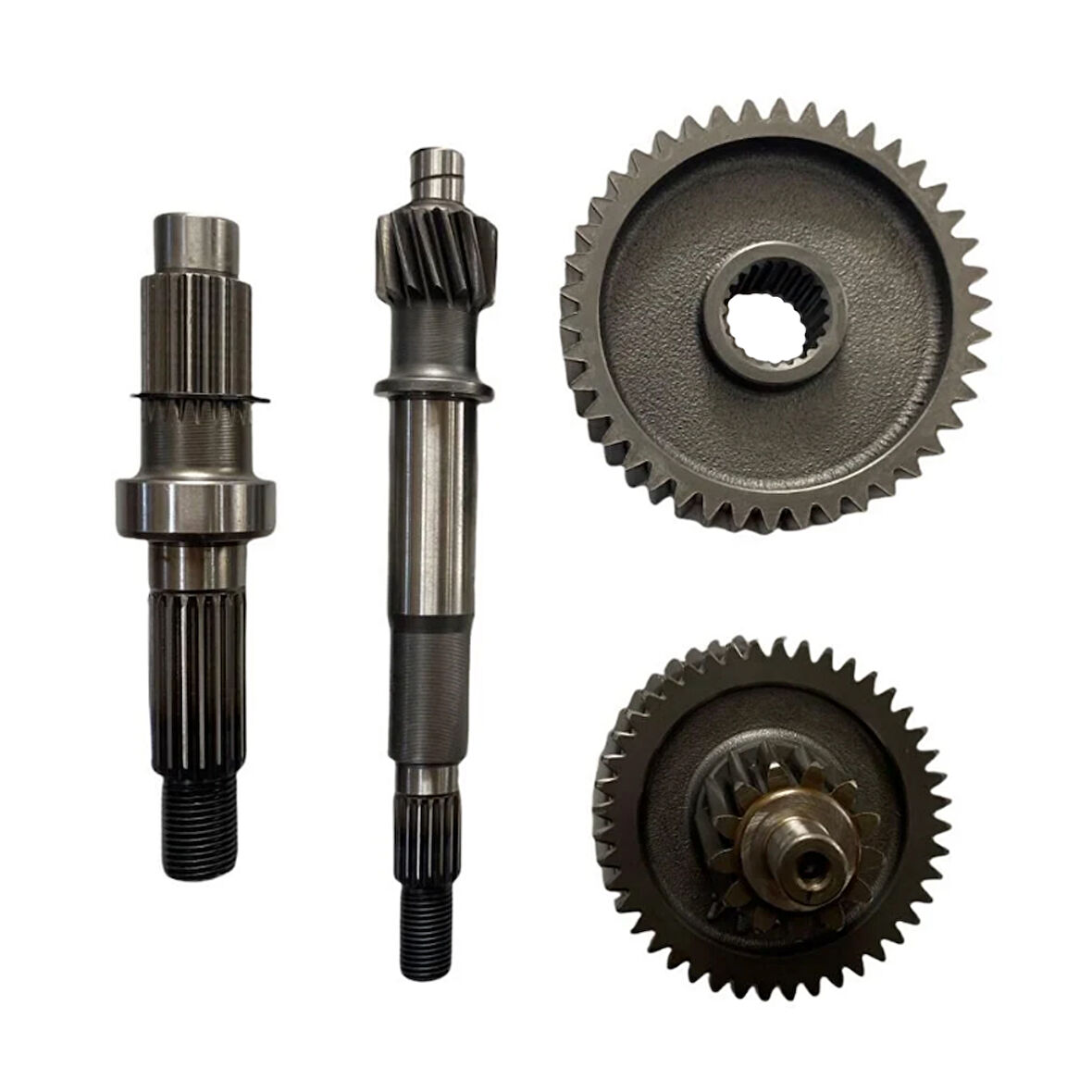 Motolider Şanzıman Komple Sym Fiddle II