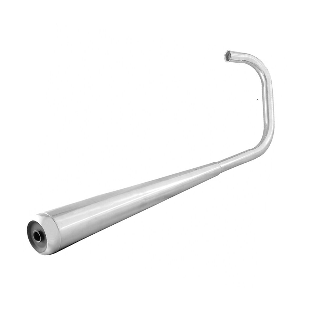 Motolider Egzoz Komple Cg Agk 125