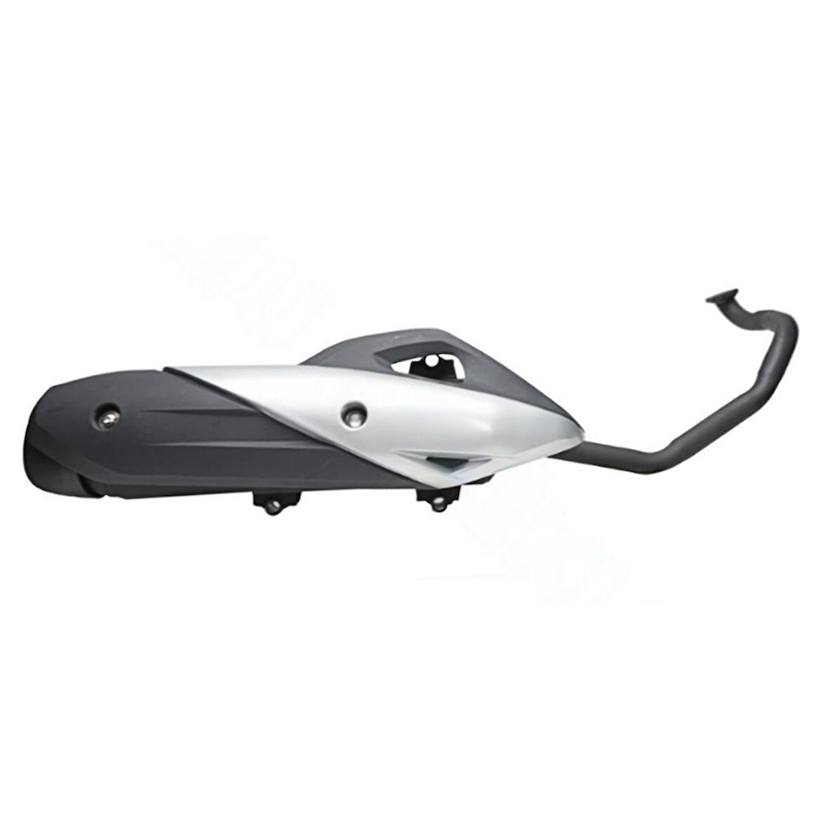 Motolider Egzoz Komple Honda Pcx125 2018-2020 18300-K97-900