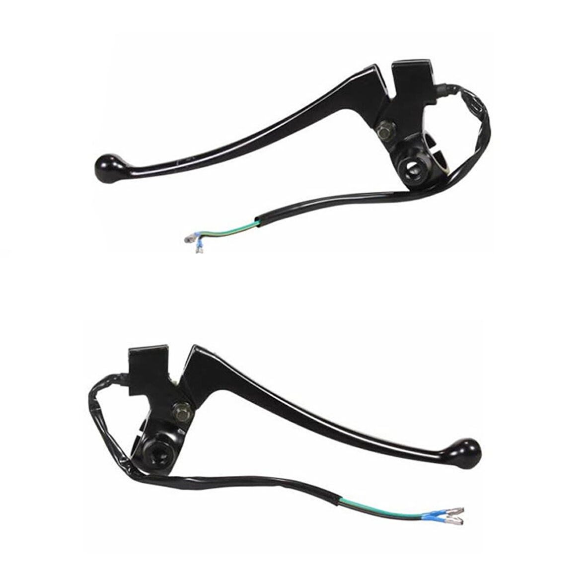 Motolider Fren ve Debriyaj Kolu Takımı Cg 100