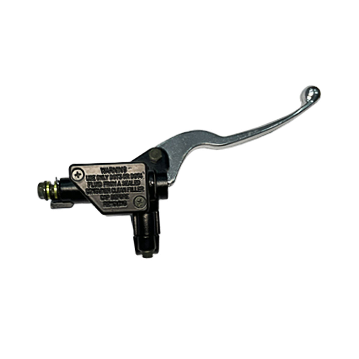 Motolider Ön Fren Üst Merkezi ve Kolu Sym Fiddle II 125