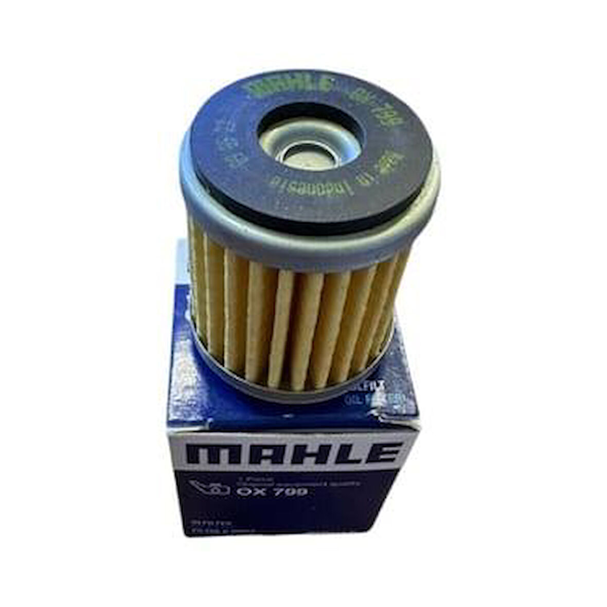 Mahle Yağ Filtresi Yamaha XT250 X,XC3C5 08