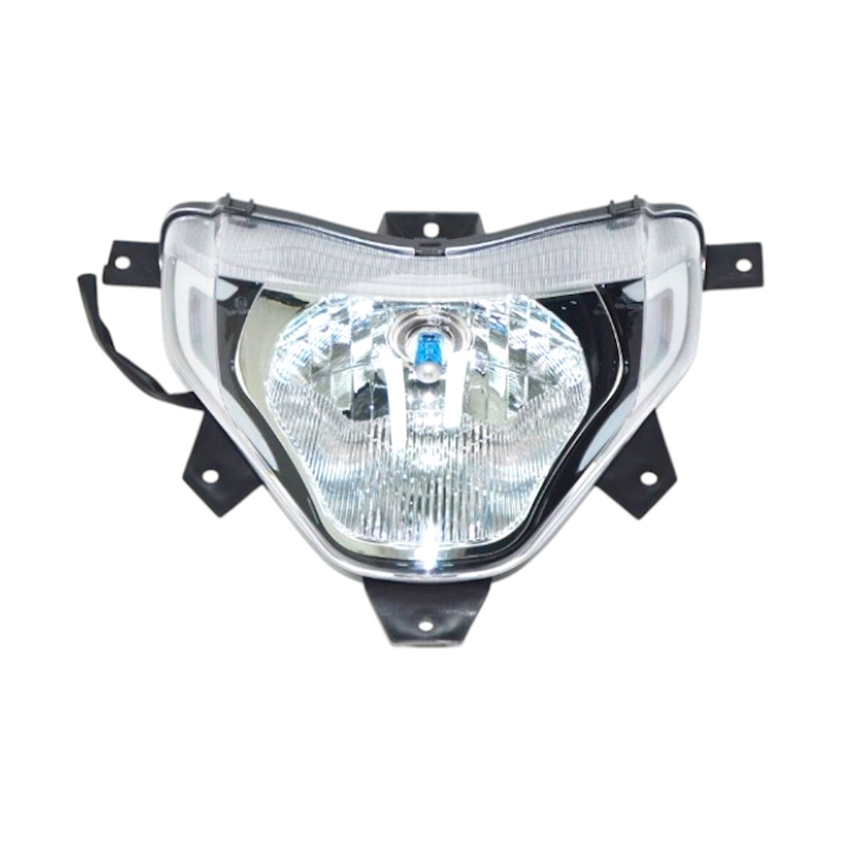 Motolider Ön Far Komple Rks Spontini 110 Küba Rocca 100 Valentino Rocca 100 Max