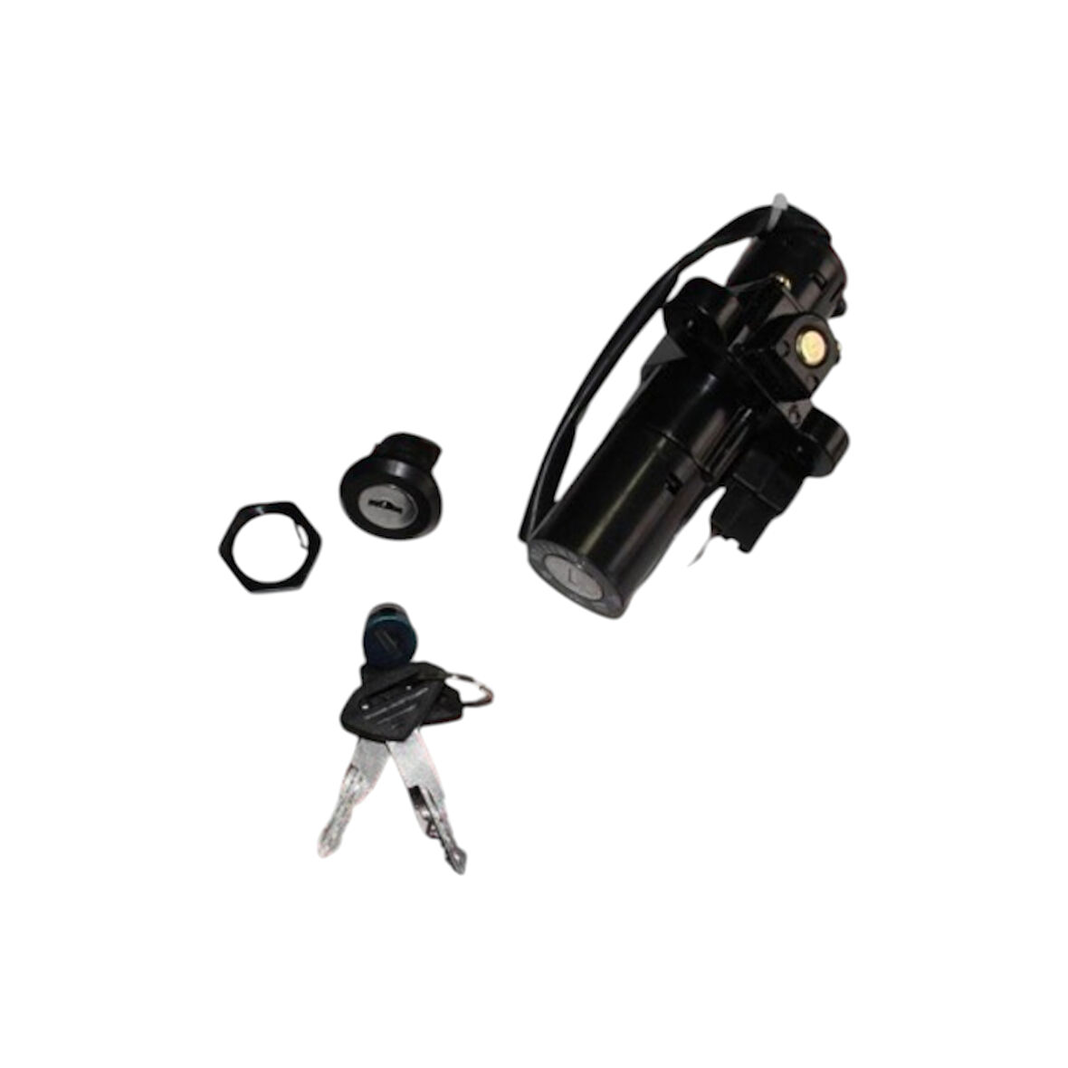 Motolider Kontak Kilit Seti Bajaj Discover 150