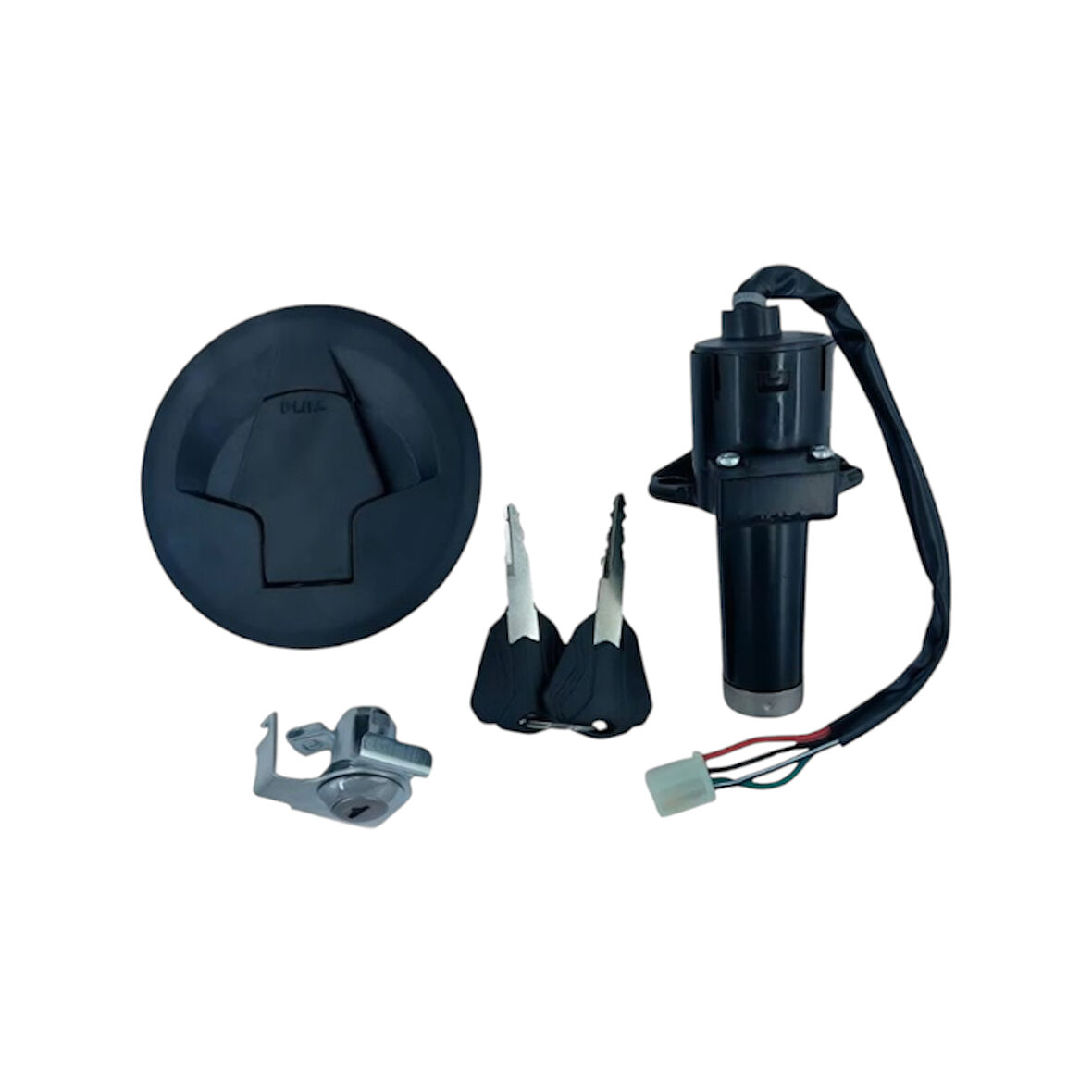 Motolider Kontak Kilit Seti Mondial Drift 125 L