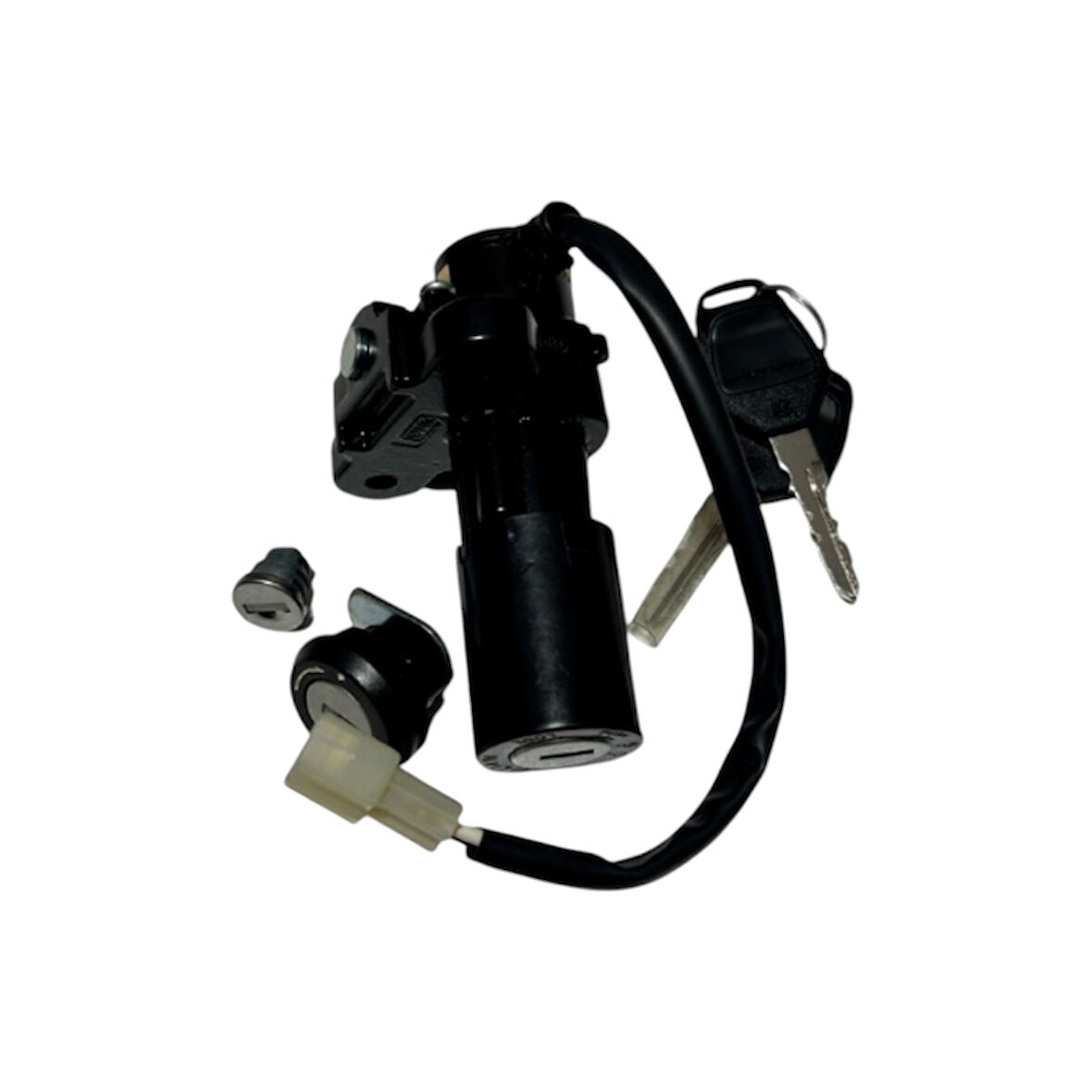 Motolider Kontak Kilit Seti Bajaj Discover 150