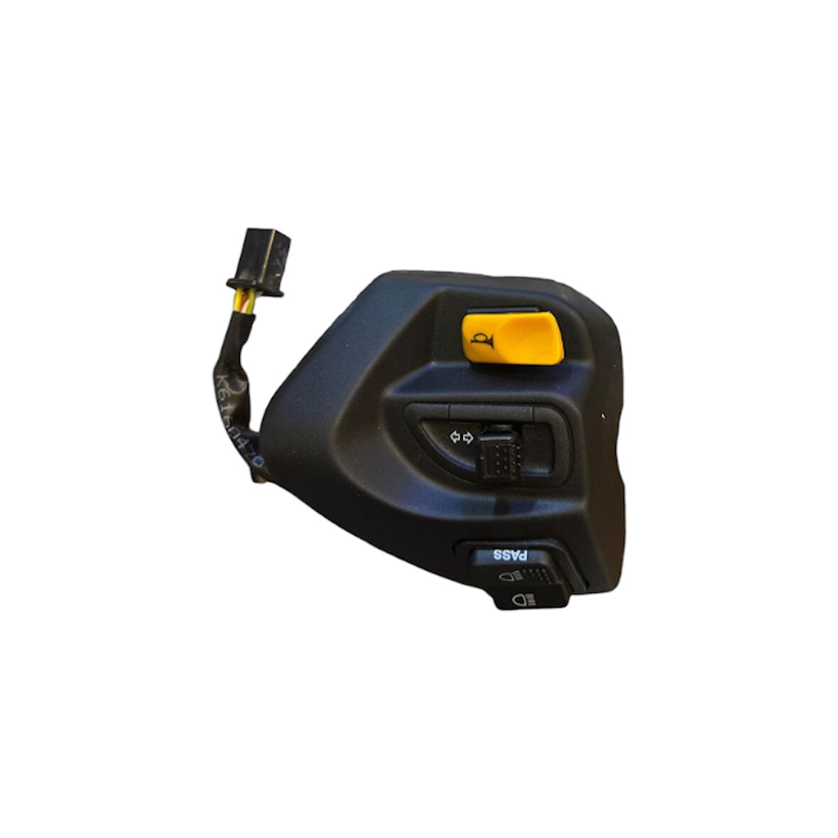 Motolider Sol Kumanda Komple KL221250 Tvs Jupiter 125