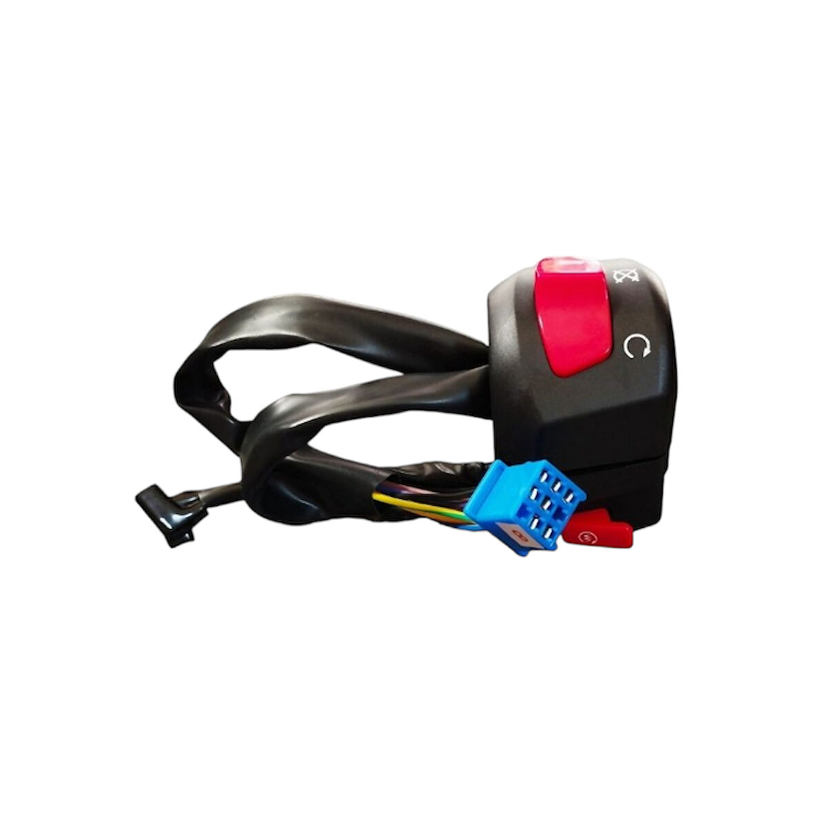 Motolider Sağ Kumanda Mondial Drift 125 L