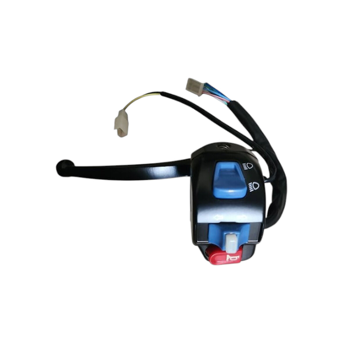 Motolider Sol Kumanda GY6 Scooter 50cc 80cc