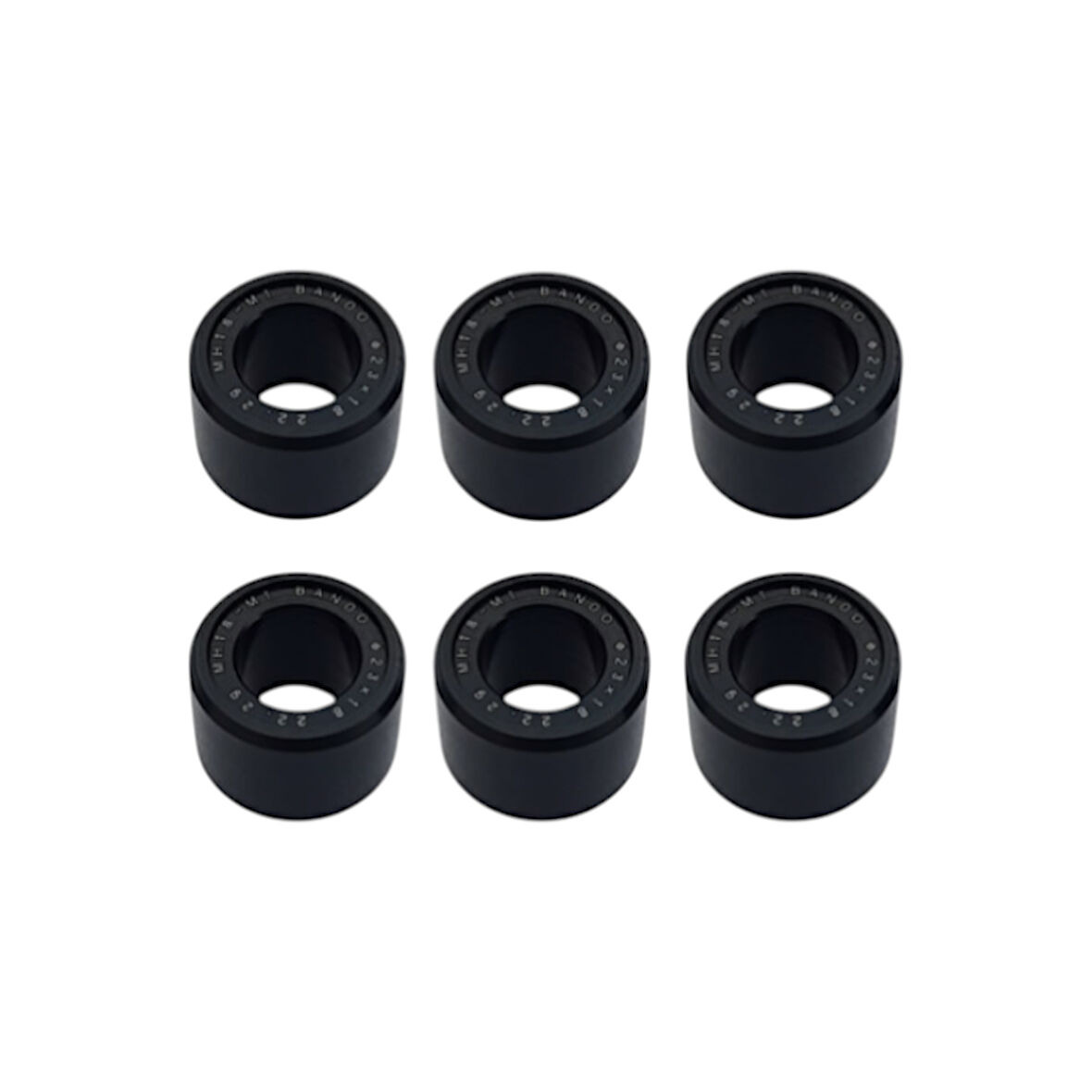 Bando Tahrik Seti Bwr-018 23x18mm 22.2gr Honda Forza