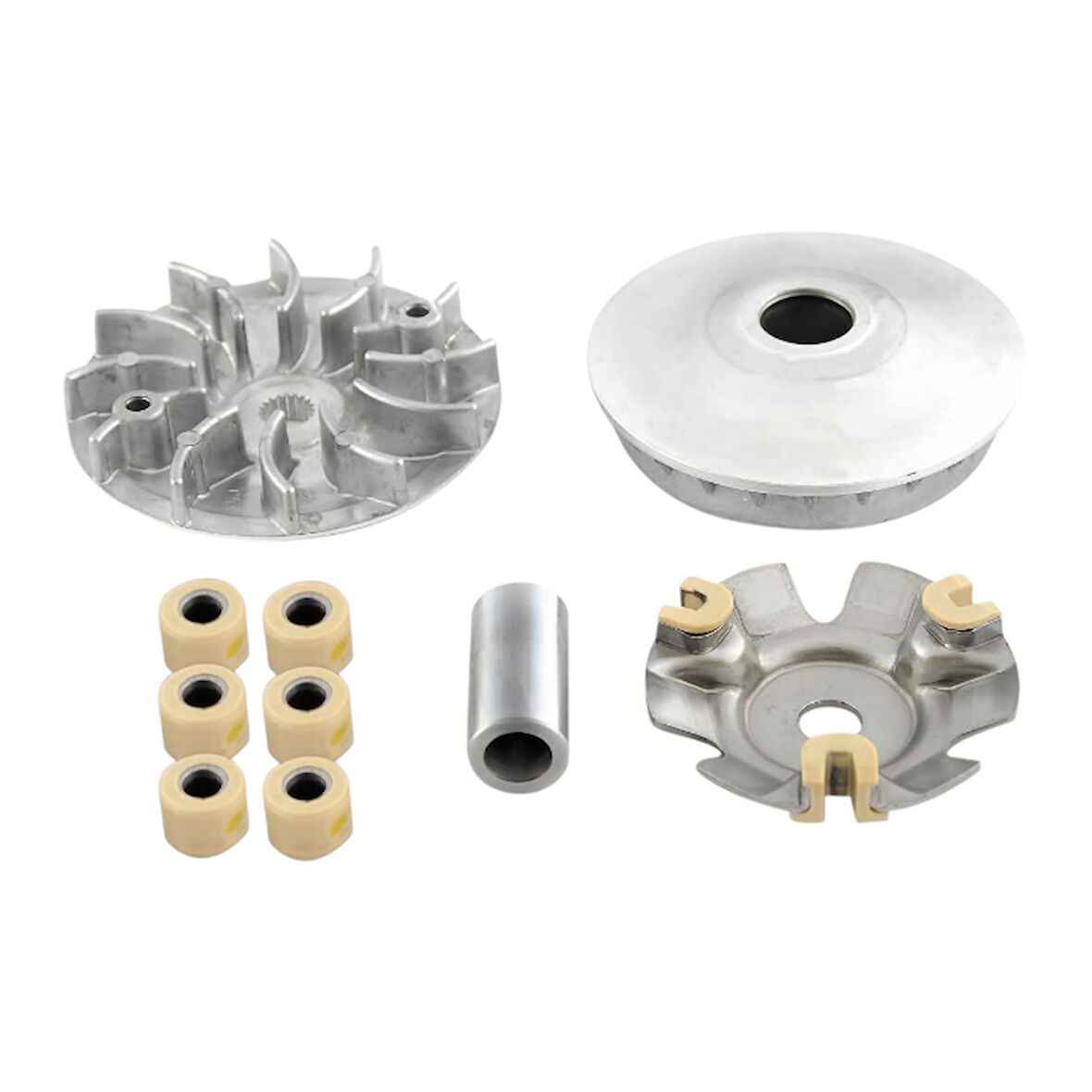 Genel Markalar Ön Varyatör Komple Honda Fizy 125 Kanuni Mati 125