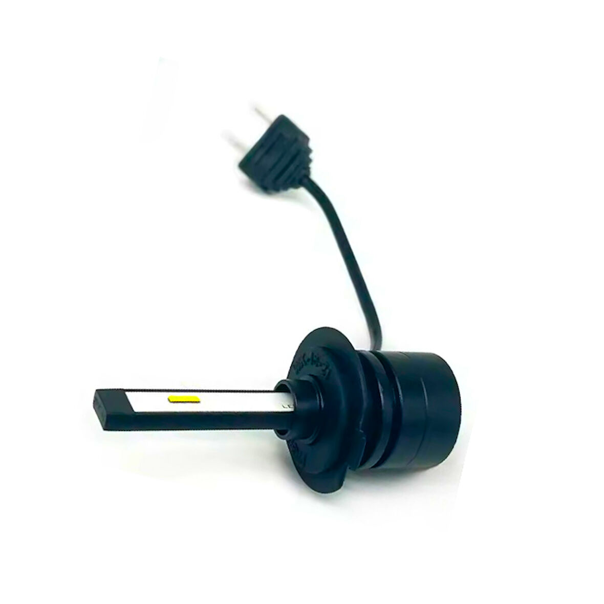 Motolider Far Ampulü Led H7 Mini Slim Kısa Gövde12V Yamaha X-Max 250 Yzf-R25 MT-25