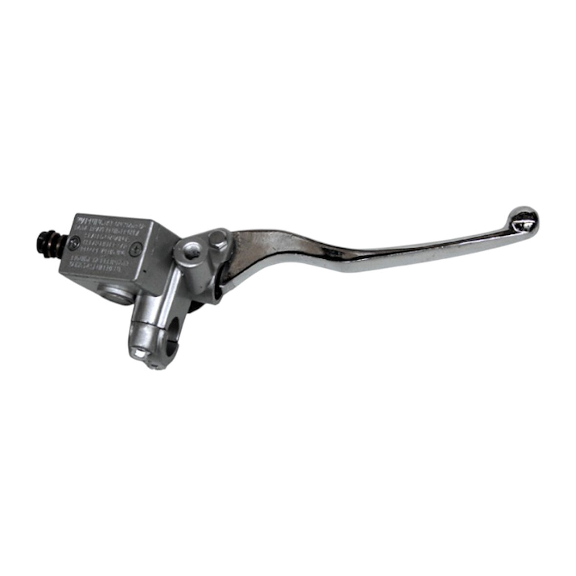 Motolider Ön Fren Üst Merkezi ve Kolu Krom Nikel Kt 125