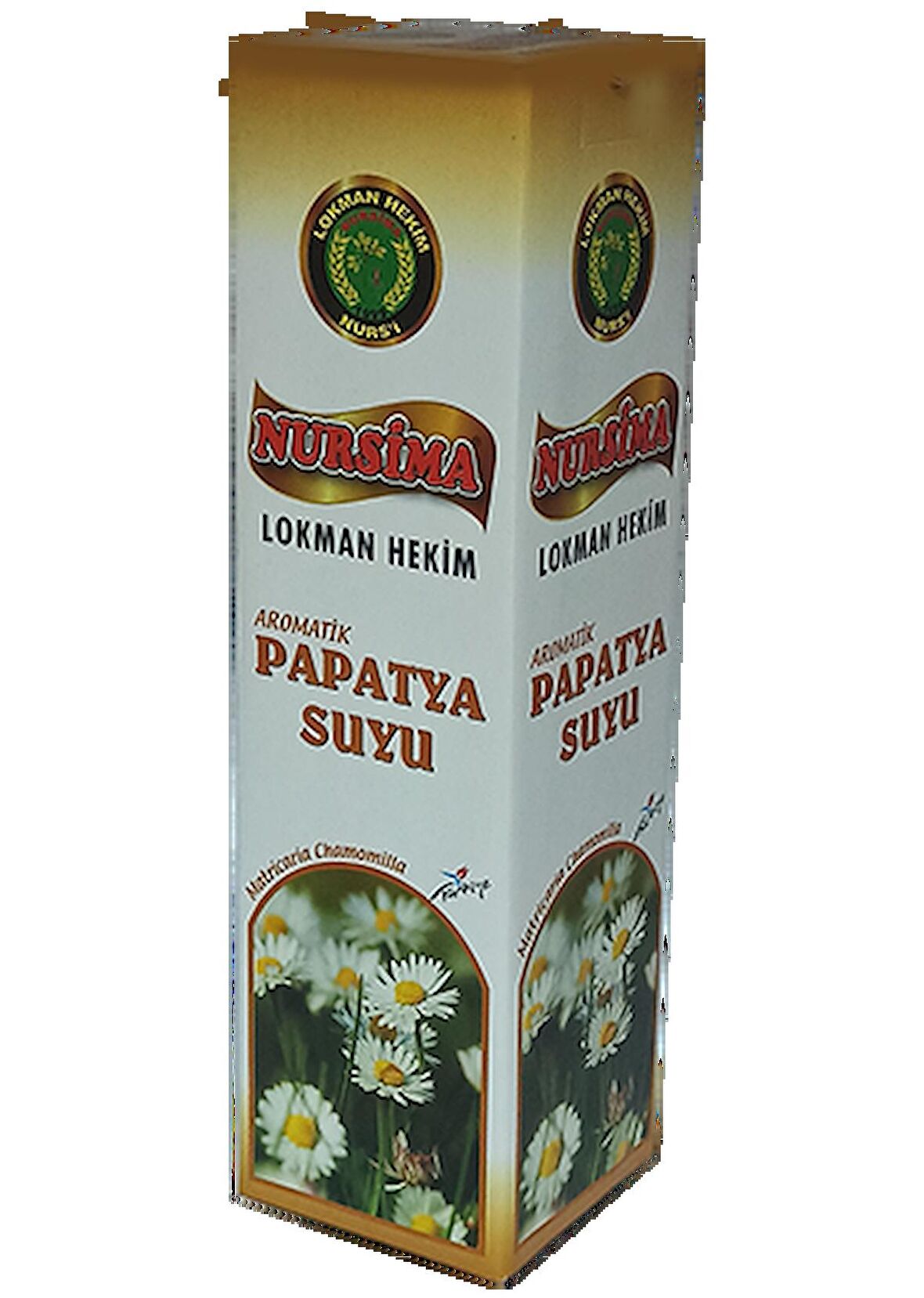 Aromatik Papatya Suyu 1 Litre