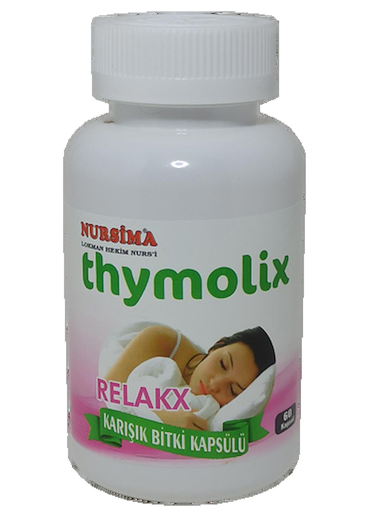 Relax Karışık Bitki Kapsülü