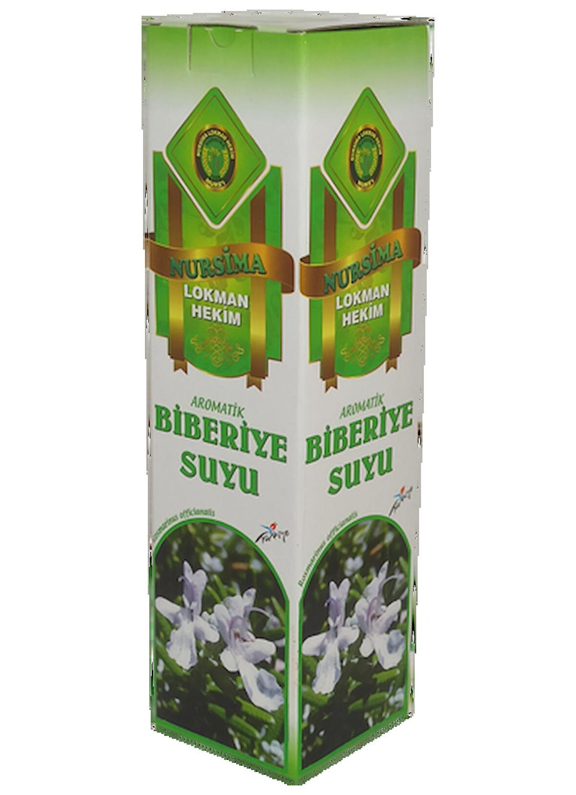 Aromatik Biberiye Suyu 1 Litre