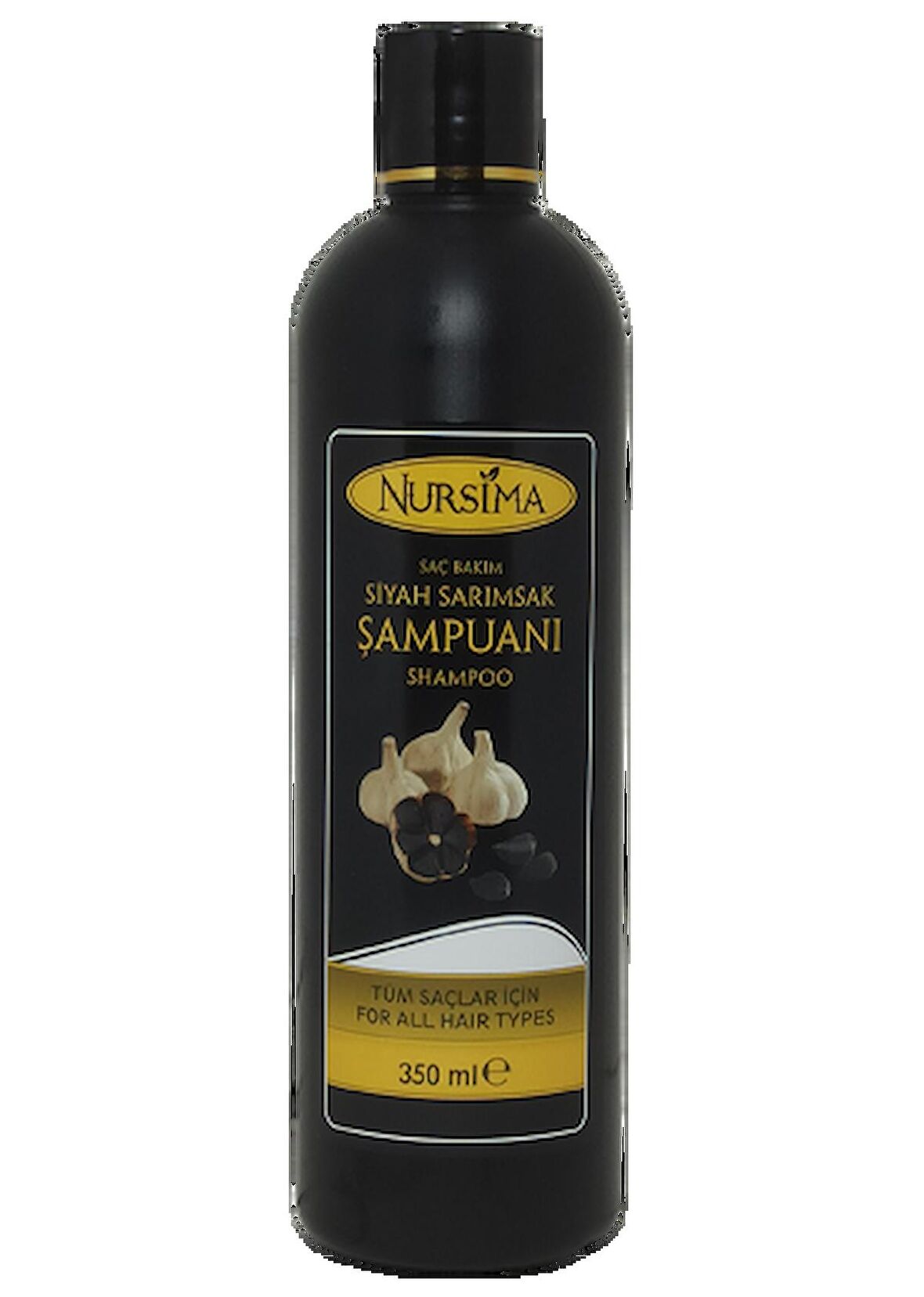 Siyah Sarımsak Şampuanı 350 ml