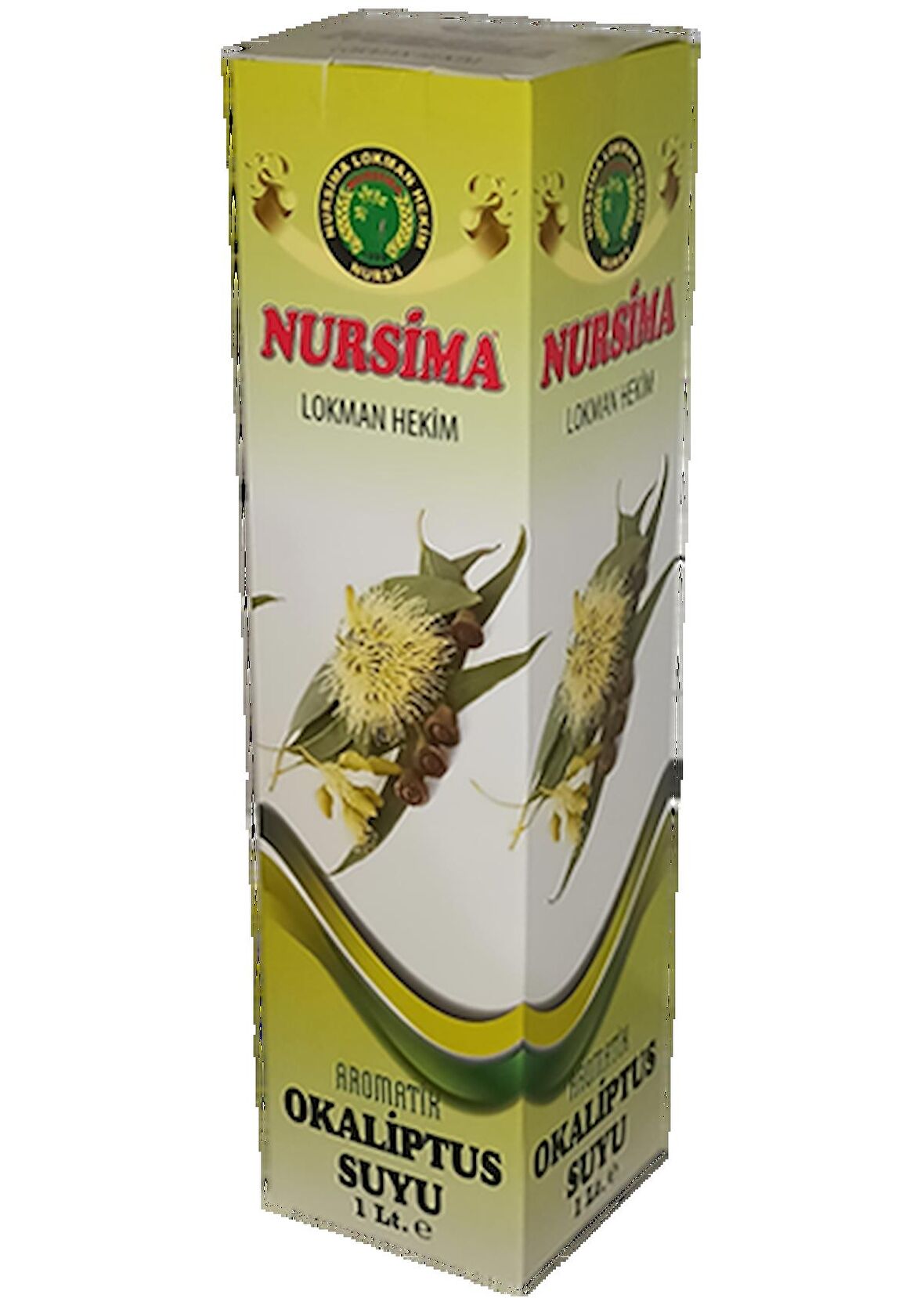 Aromatik Okaliptus Suyu 1 Litre