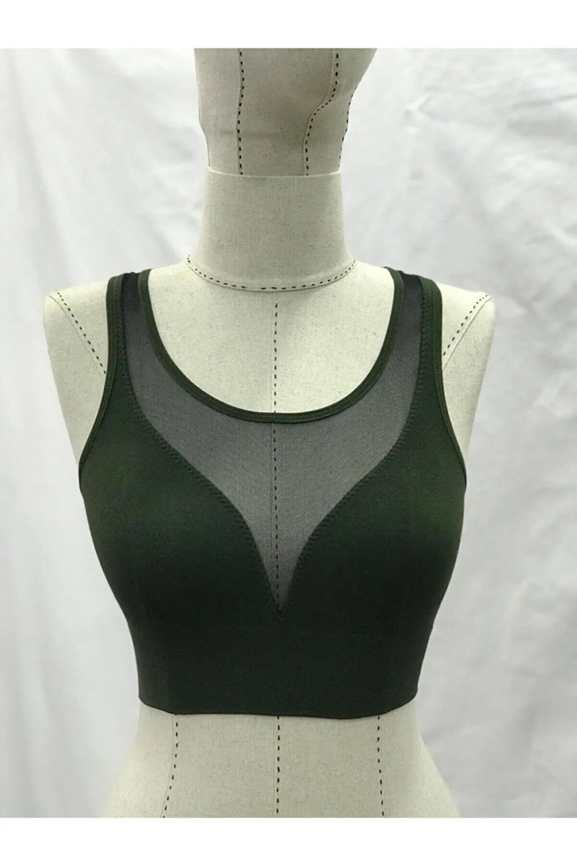 Siyah Toparlayıcı Sütyen