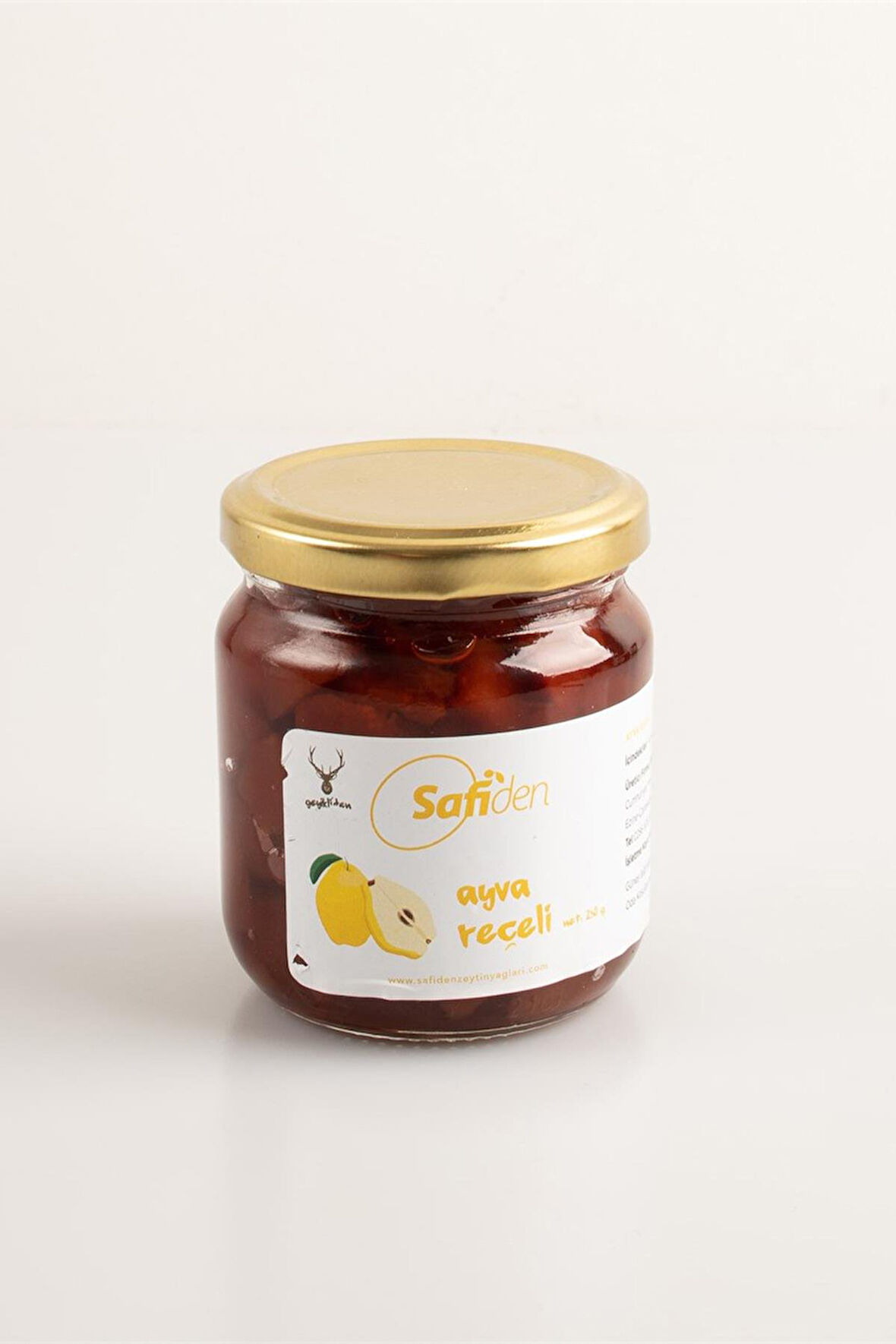 Ayva Reçeli 250 gr