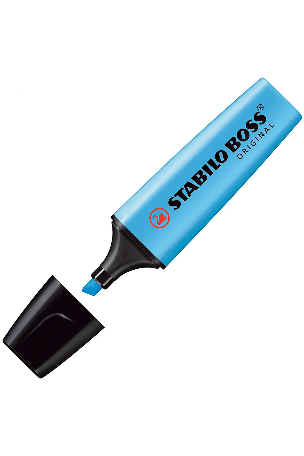 STABİLO BOSS FOSFORLU KALEM MAVİ