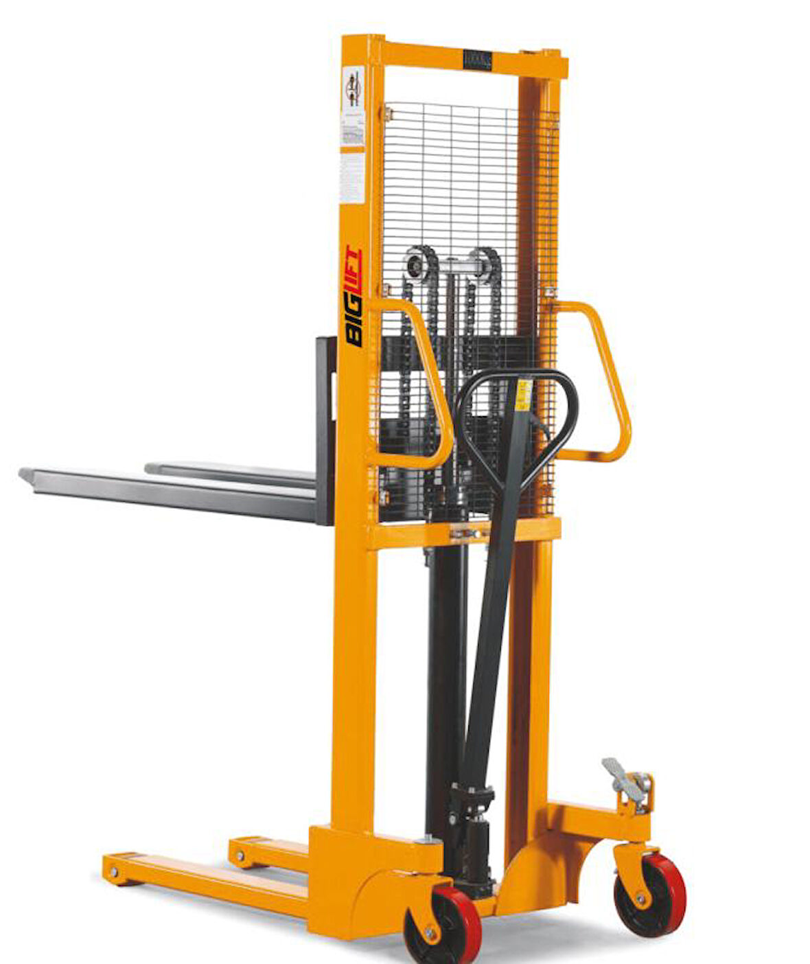 Biglift SFH10 Manuel İstifleme Makinası