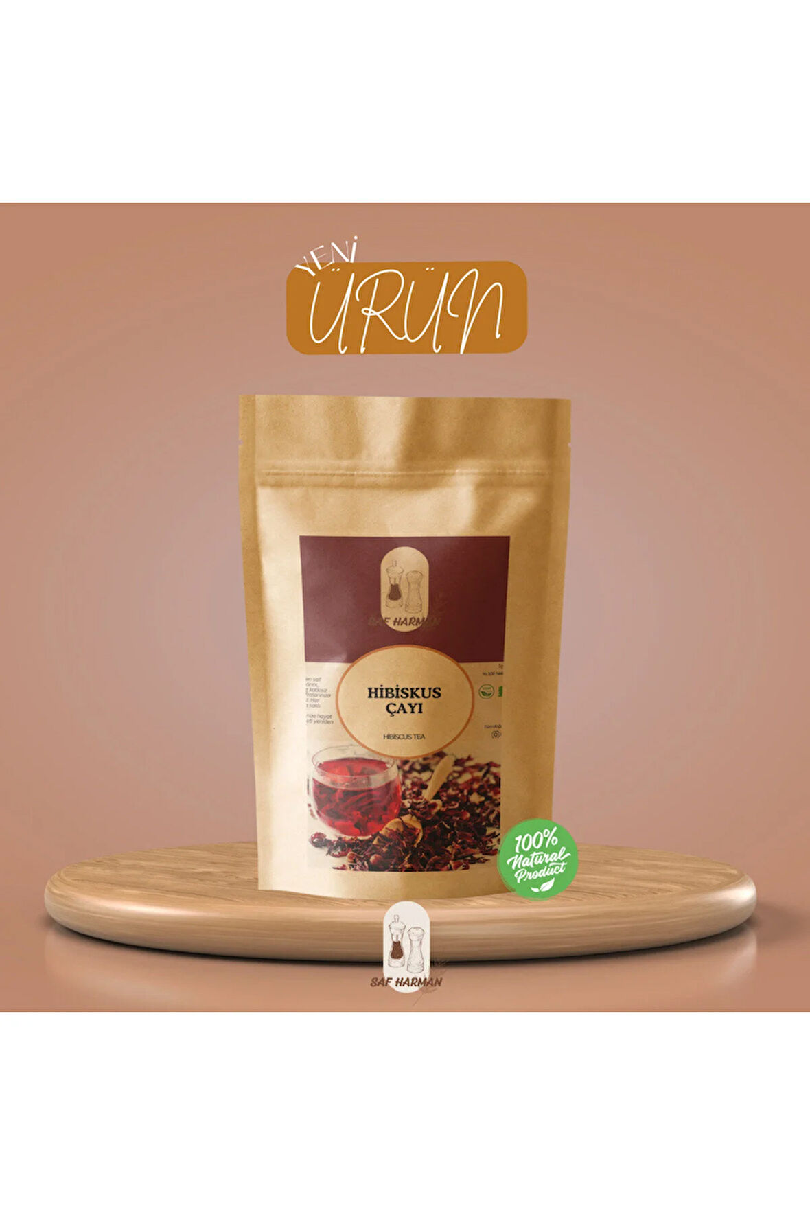 Hibiskus Çayı 100 GR