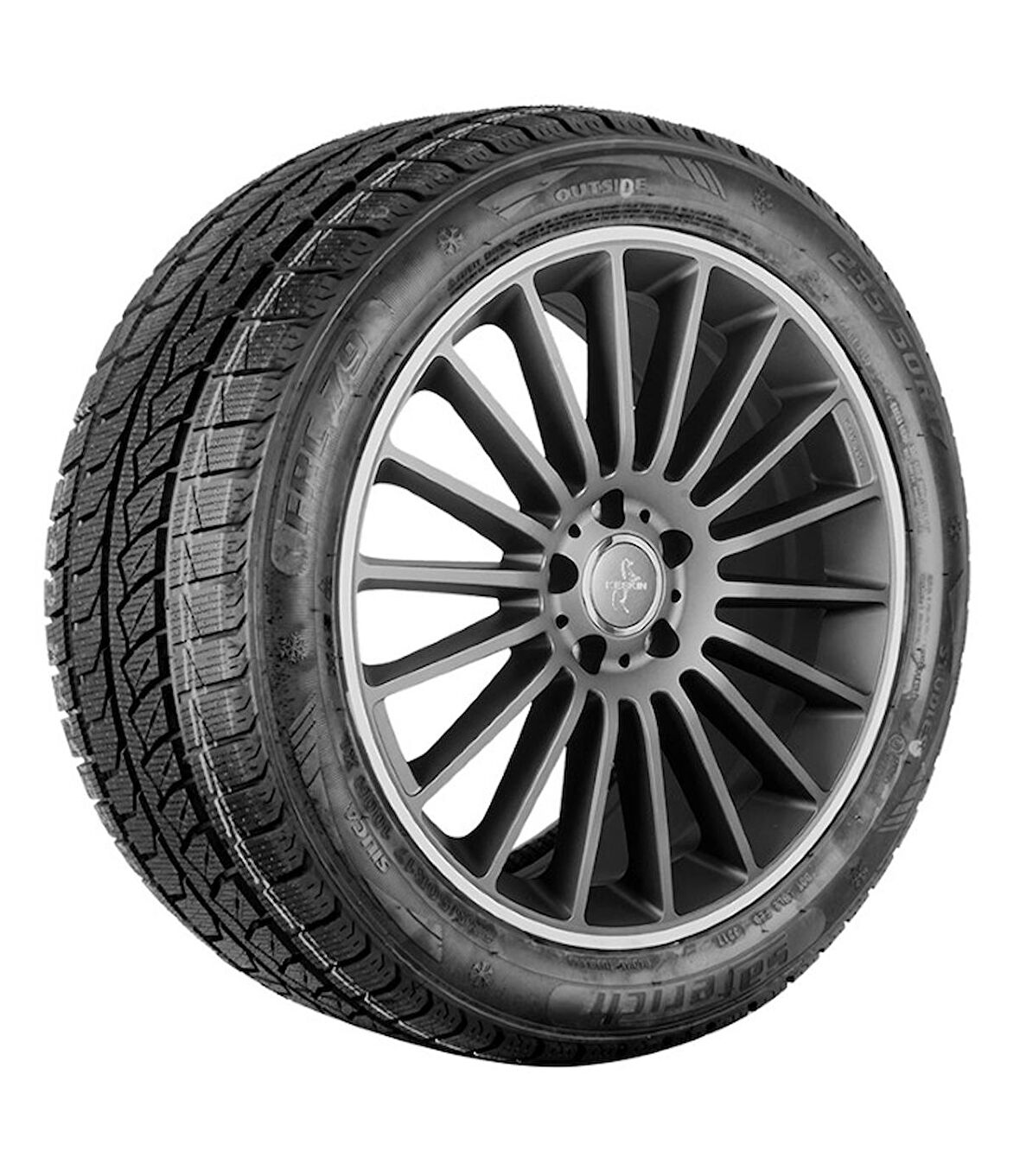 Saferich 235/55 R20 105V Frc79 Kış 4x4 2017