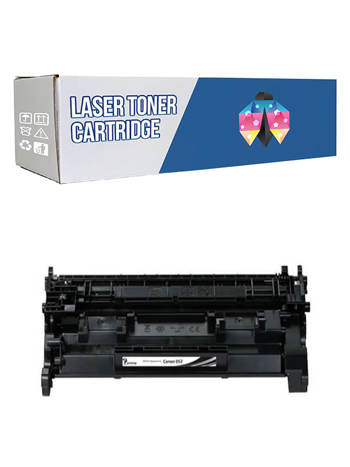 Safir Toner Canon CRG-052 İ-Sensys MF-421dw  3.100 Syf  Muadil Toner