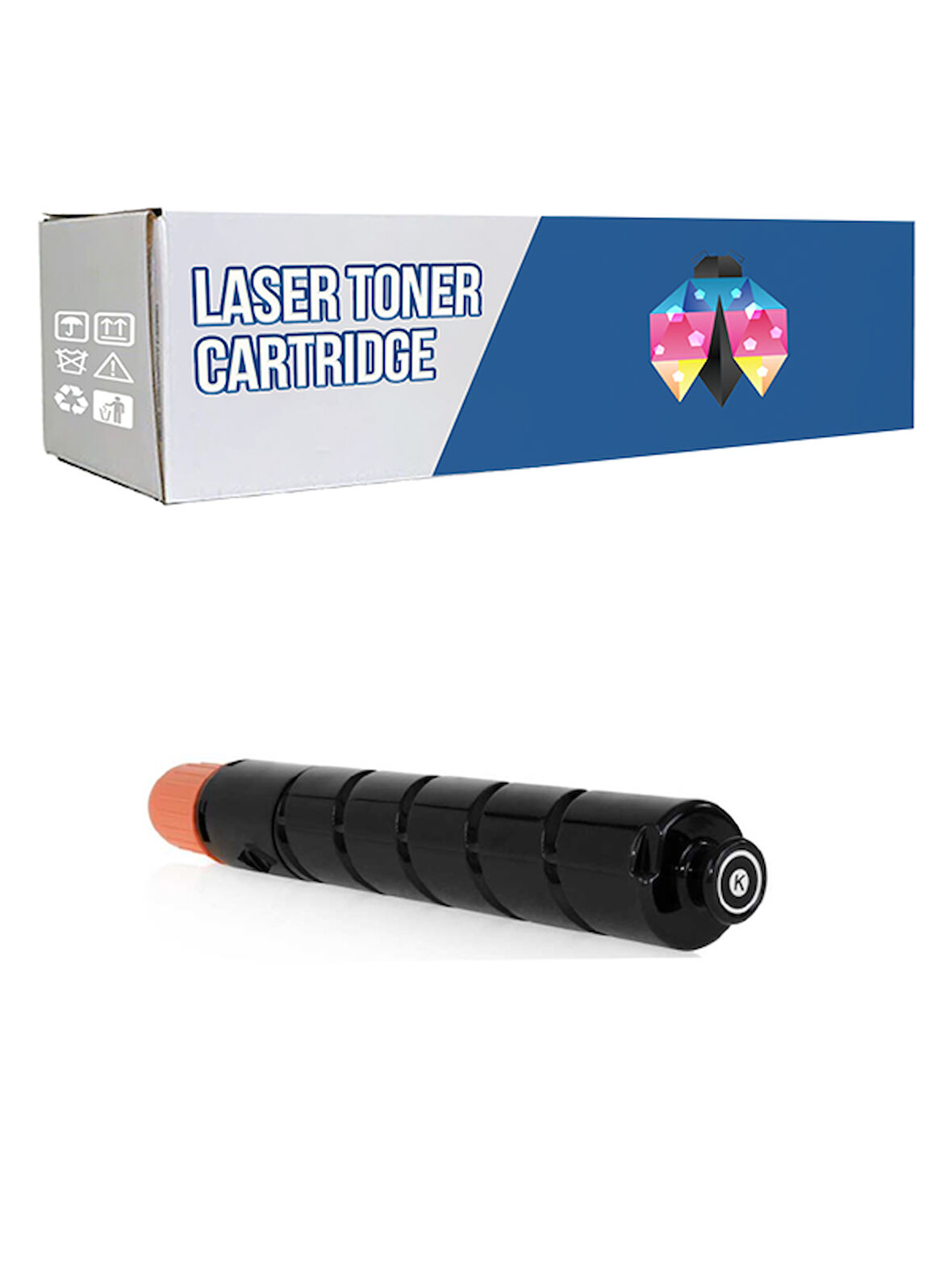 Safir Toner Canon C-EXV-49 imageRUNNER Advance C3500 - C3520i Siyah 36.000 Syf Muadil Toner