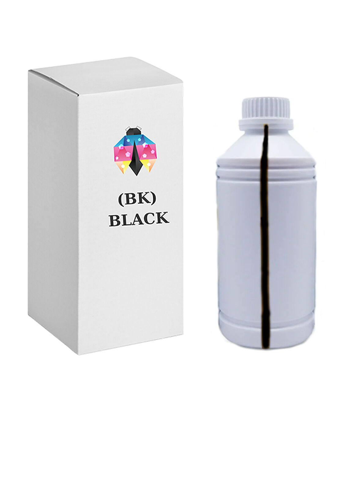 Safir Toner Epson L220 1 Litre Siyah Muadil Mürekkep 