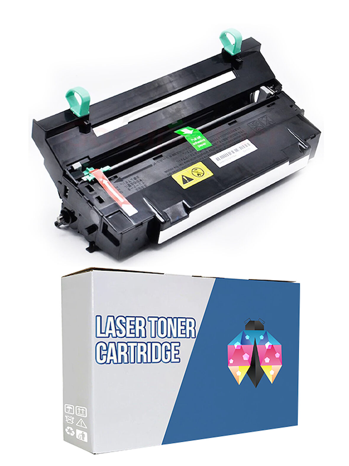 Safir Toner Kyocera  Dk-130 FS-1028-1028MFP Muadil Drum Ünitesi