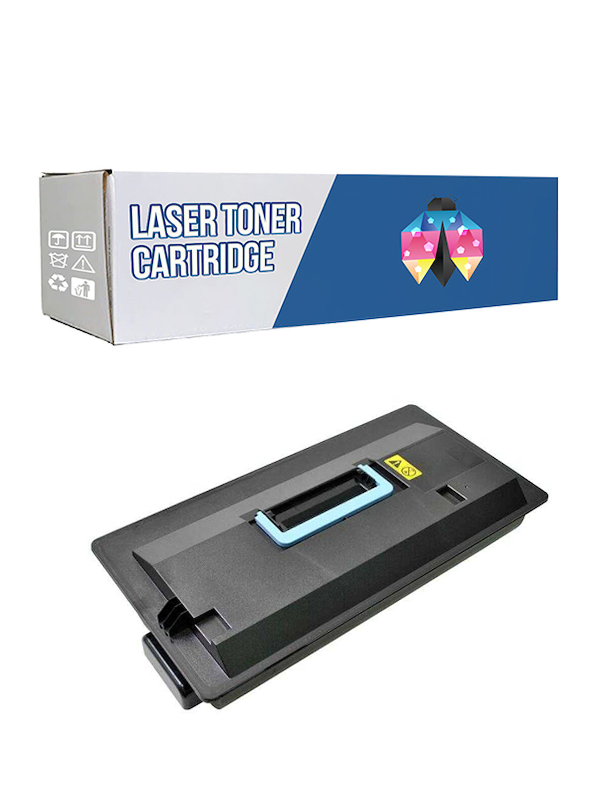 Safir Toner Kyocera TASKalfa TK-725 520i Uyumlu Muadil Toner