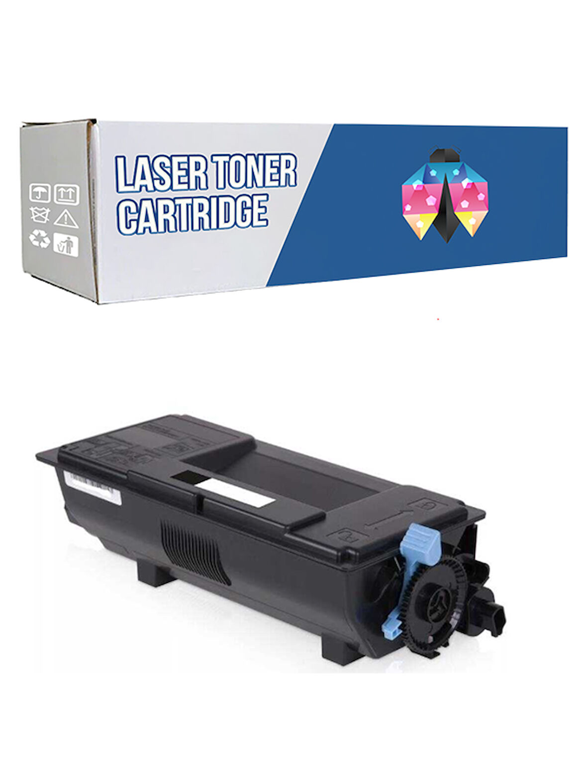 Safir Toner Kyocera Ecosys Tk-3160 P3260dn 12,500 Syf Muadil Toner