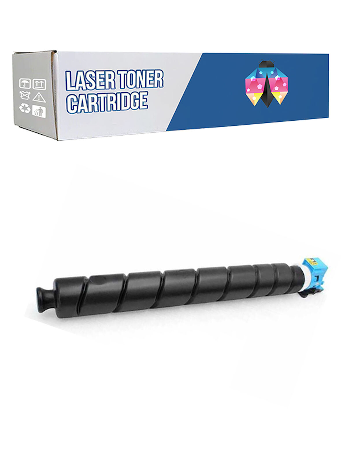 Safir Toner Kyocera Taskalfa  2554ci TK-8365  25.000 Syf Mavi Muadil Toner