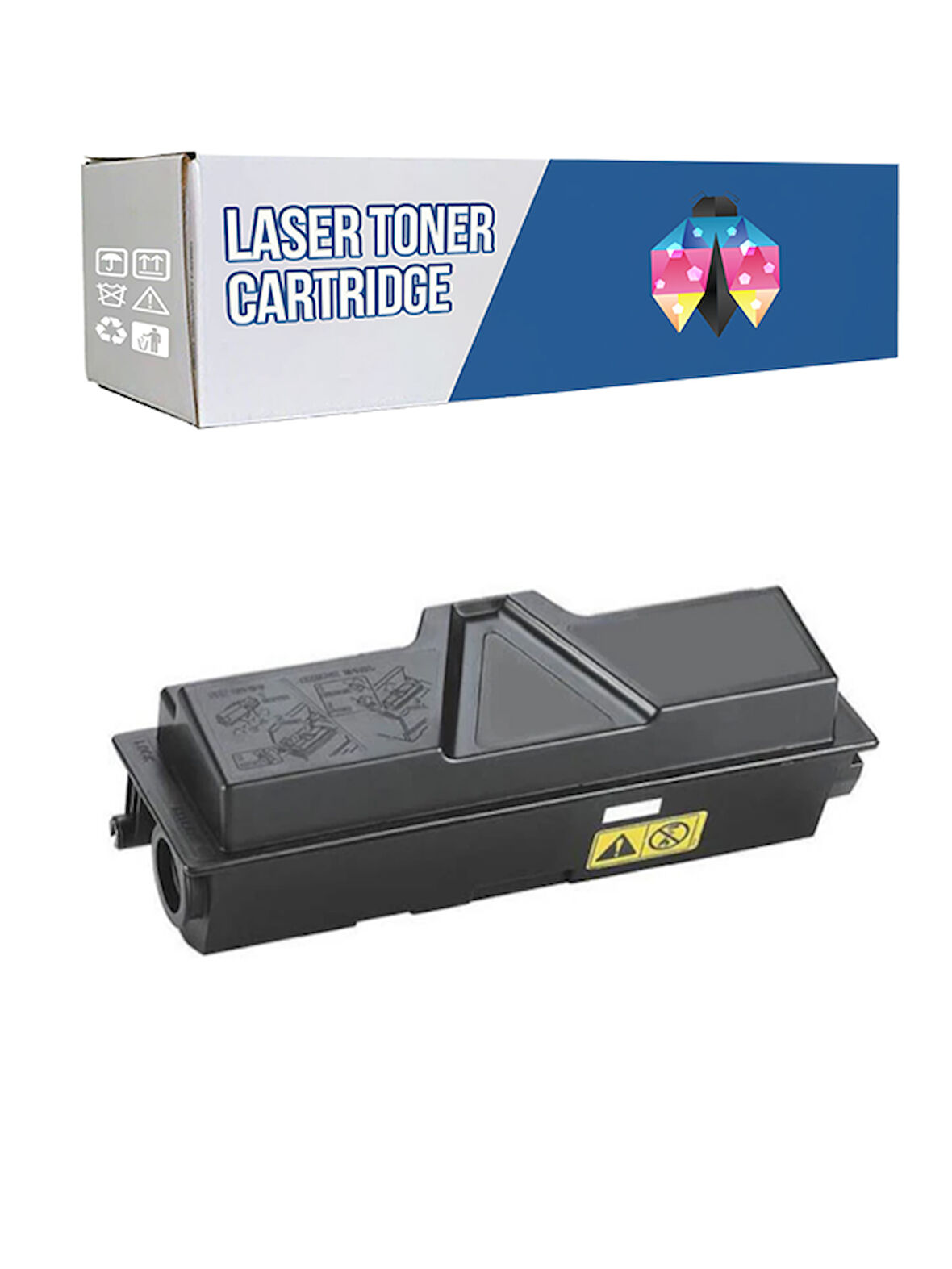 Safir Toner Kyocera TK-1140 7.200 Syf Muadil Toner