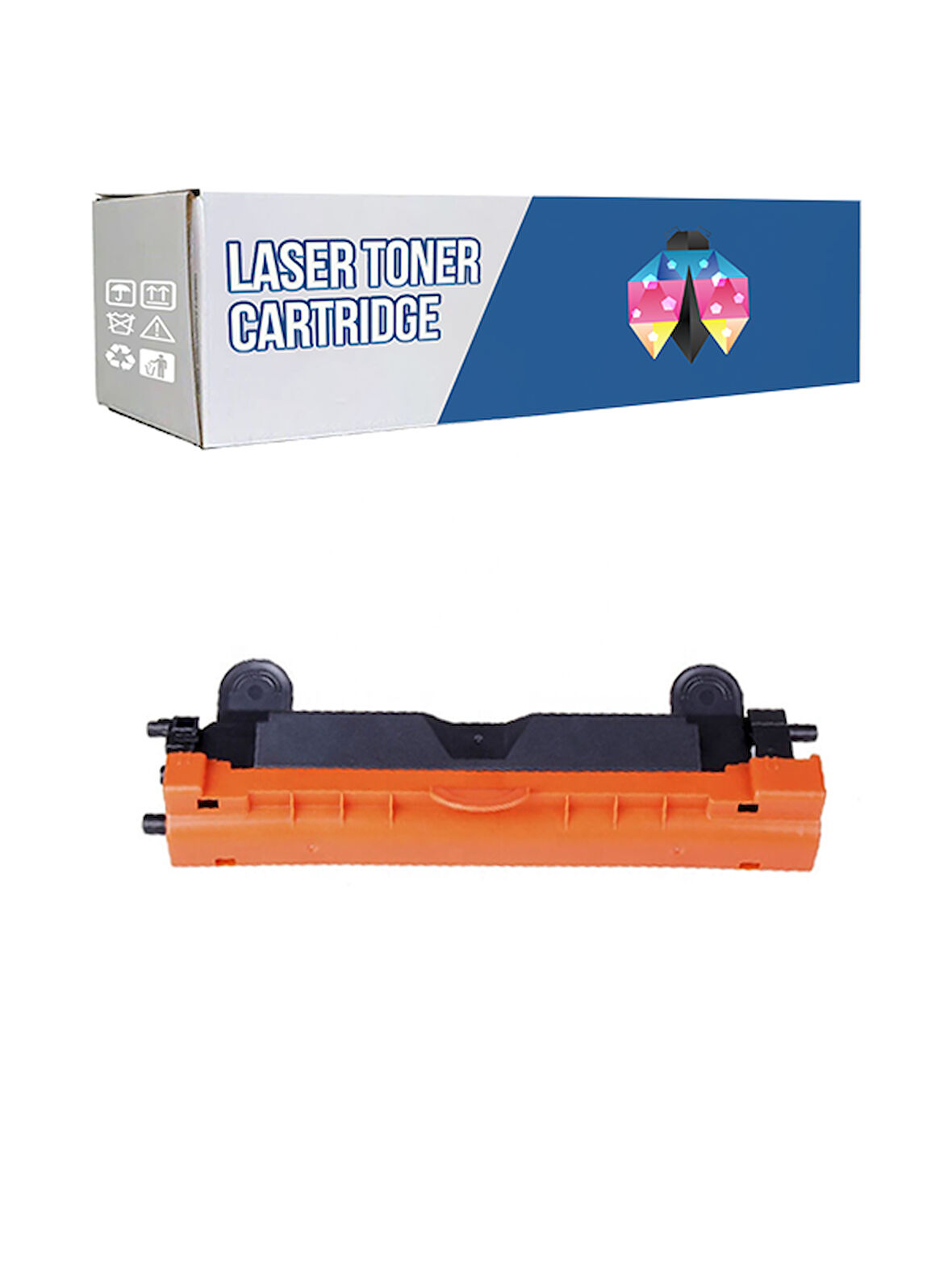 Safir Toner Kyocera MA2001w TK1240 1.200 Syf  Siyah Muadil Toner