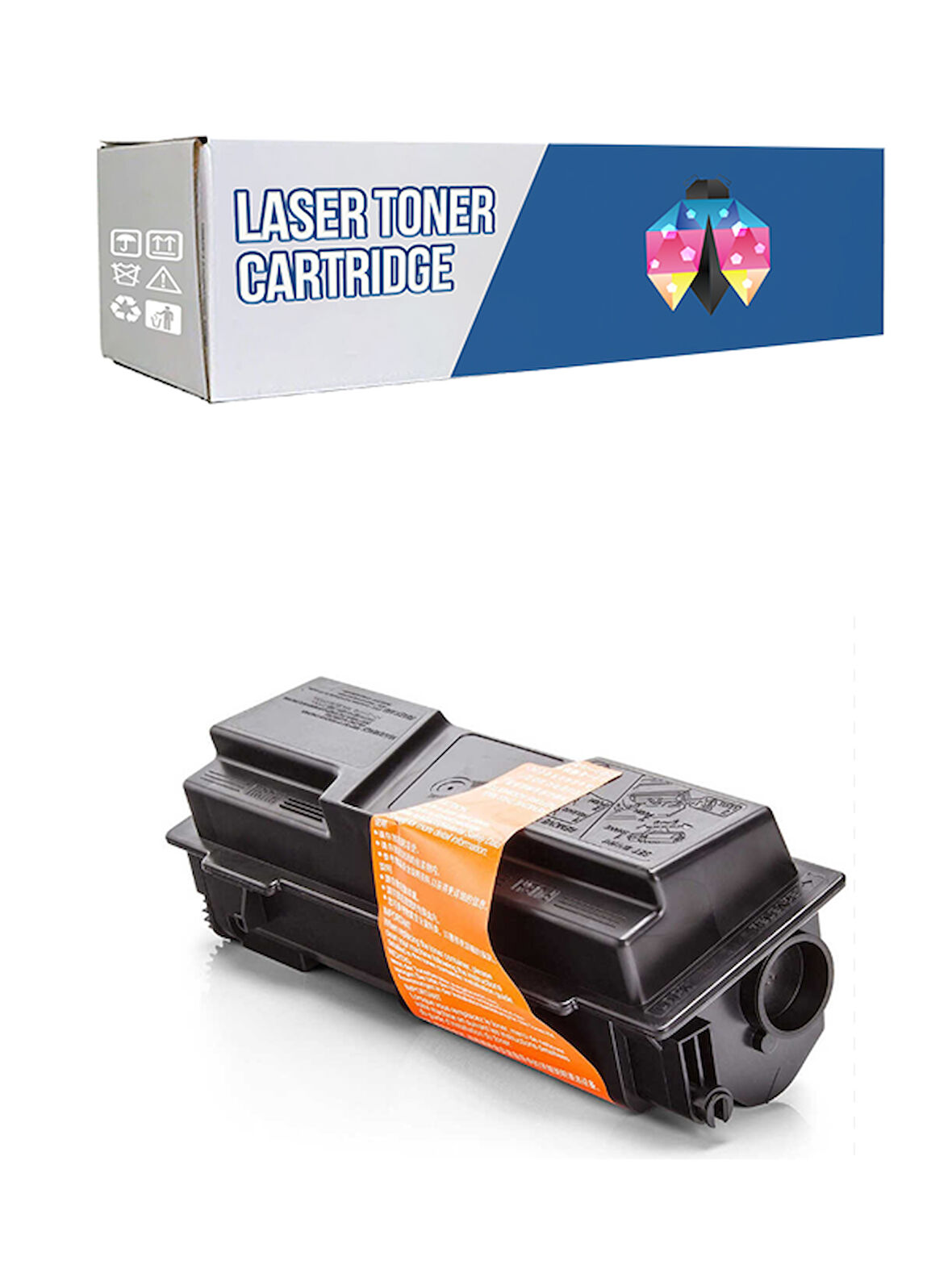 Safir Toner Kyocera ECOSYS P2035DN Tk-160 2.500 Syf Muadil Toner 