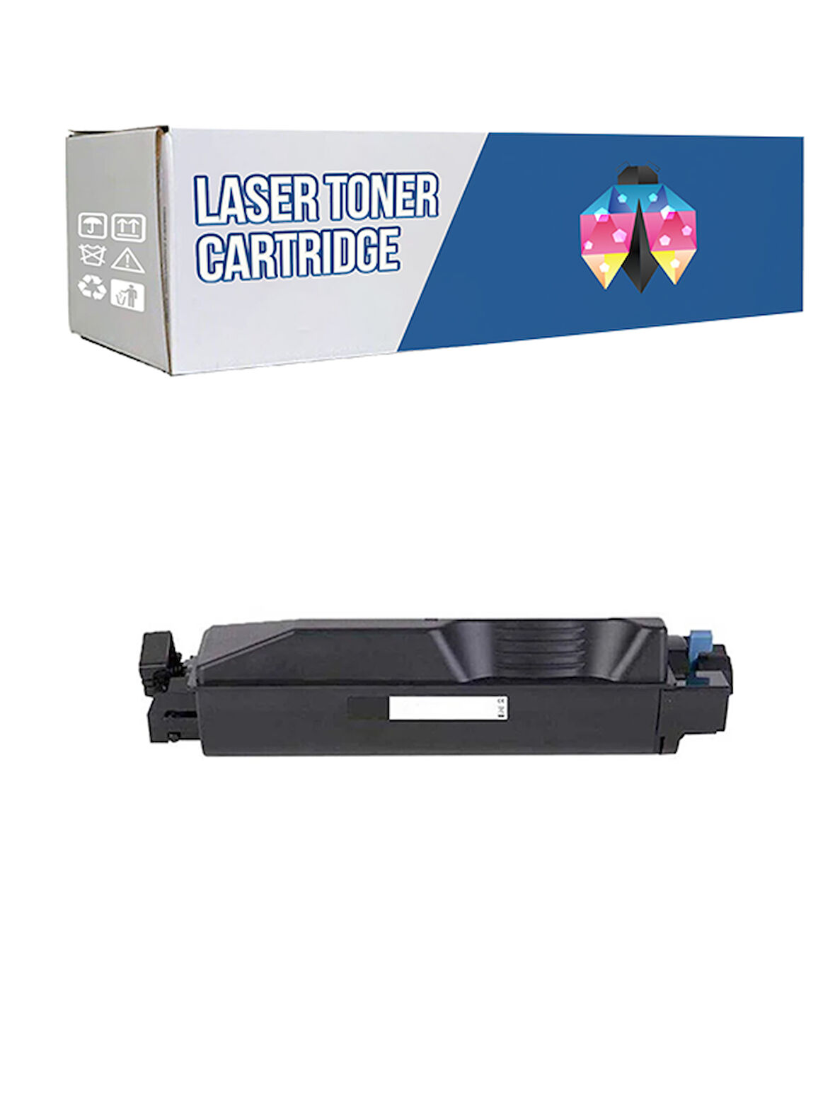 Safir Toner Kyocera ECOSYS M6235cidn Tk-5280  Siyah 13.000 Syf Muadil Toner   