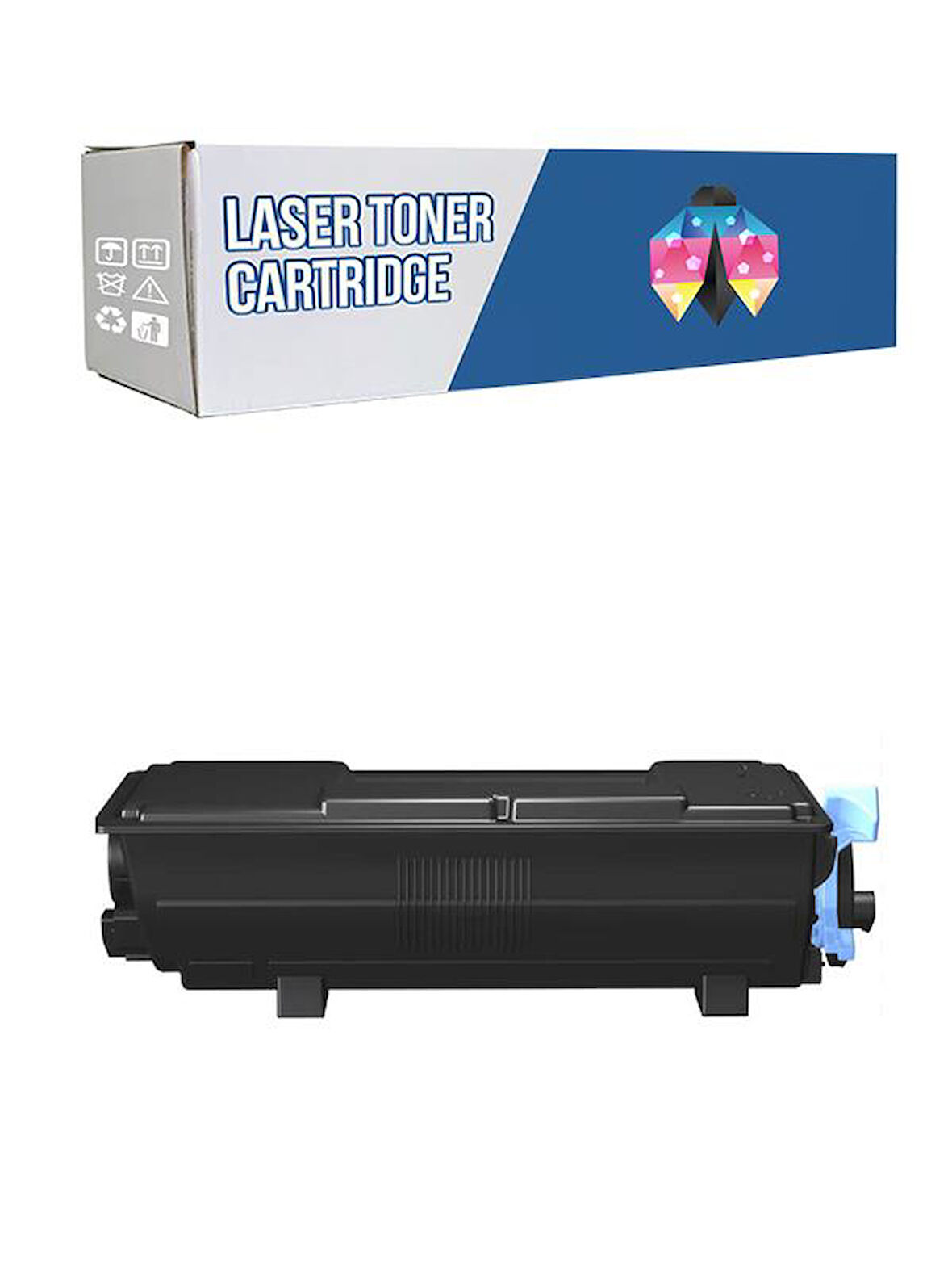 Safir Toner Kyocera TK-3300 14.500 Syf Muadil Toner