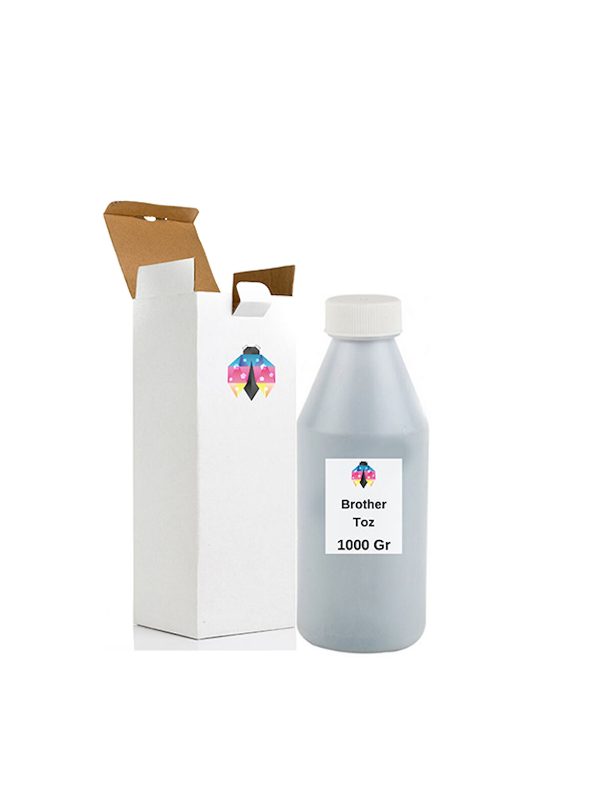 Safir Toner Brother Tn-3467 -Hl-L5100Dnt- Hl-L520 1000 Gr Muadil Toner Tozu
