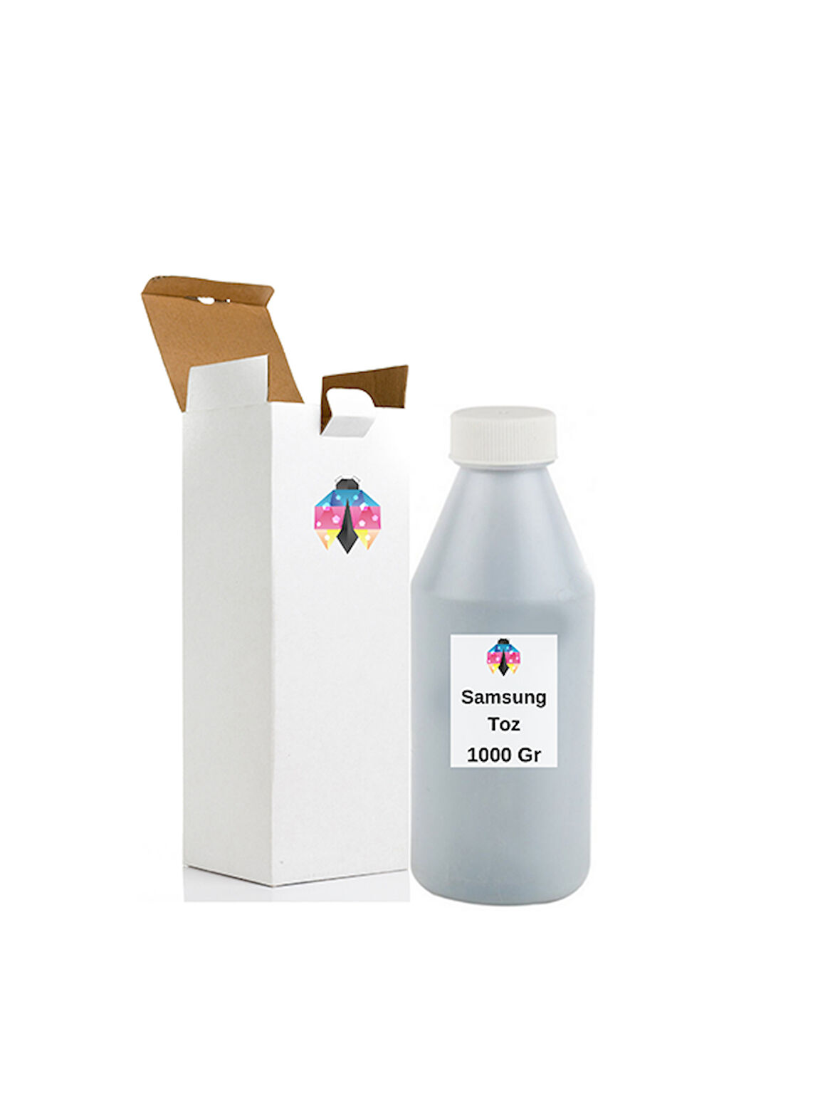 Safir Toner   Samsung Mlt-D204U M4025Nx  1000 Gr Muadil Toner Tozu