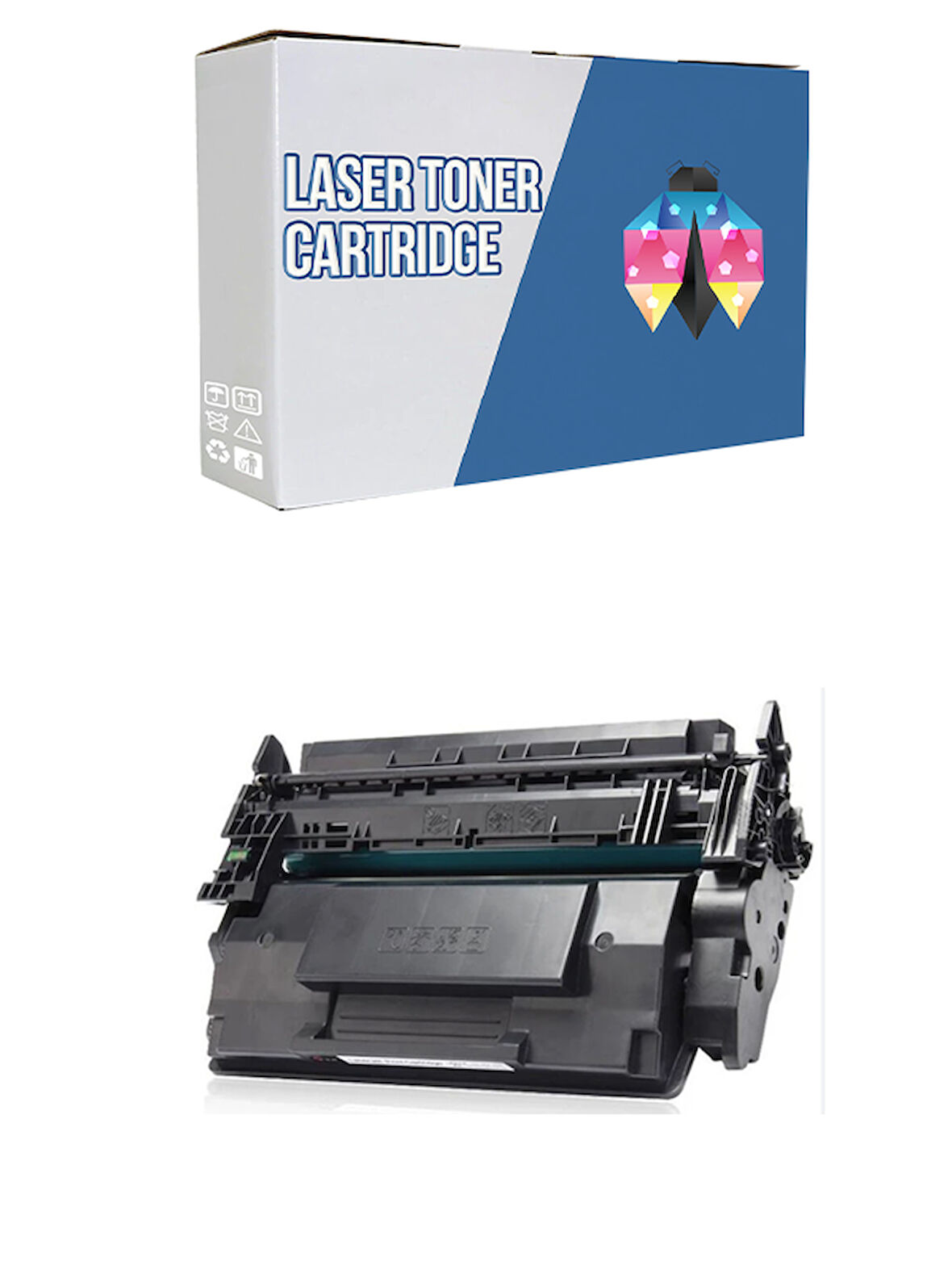 Safir Toner Hp Enterprise M506dn Hp 87X-CF287X 18.000 Syf Muadil Toner