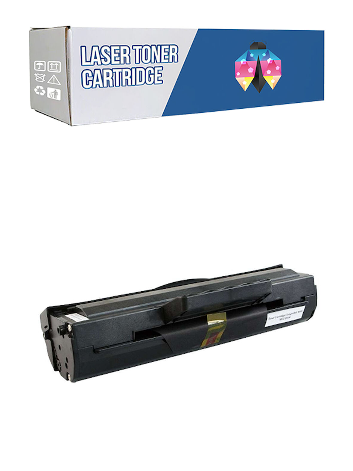 Safir Toner Samsung MLT-D101S SCX-3405F  Çipli 1.500 Syf Muadil Toner
