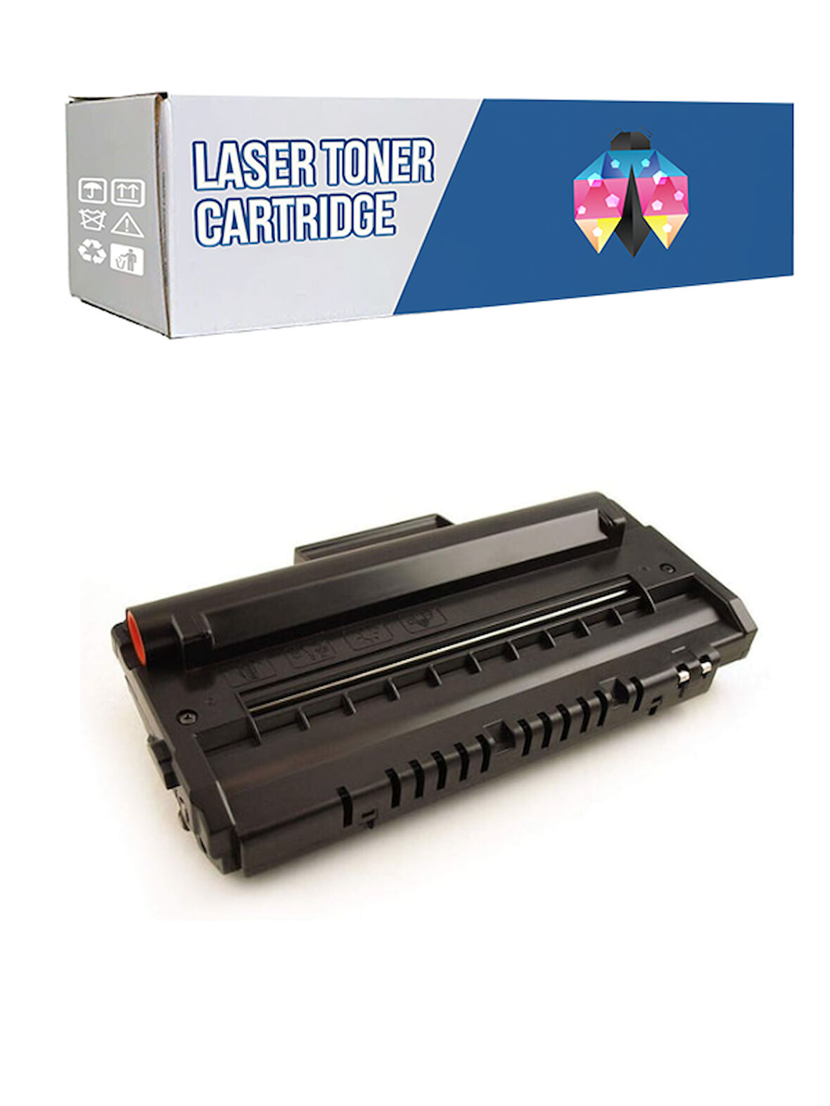 Safir Toner Samsung  SCX-4300 MLT-D109S  2.000 Syf  Muadil Toner