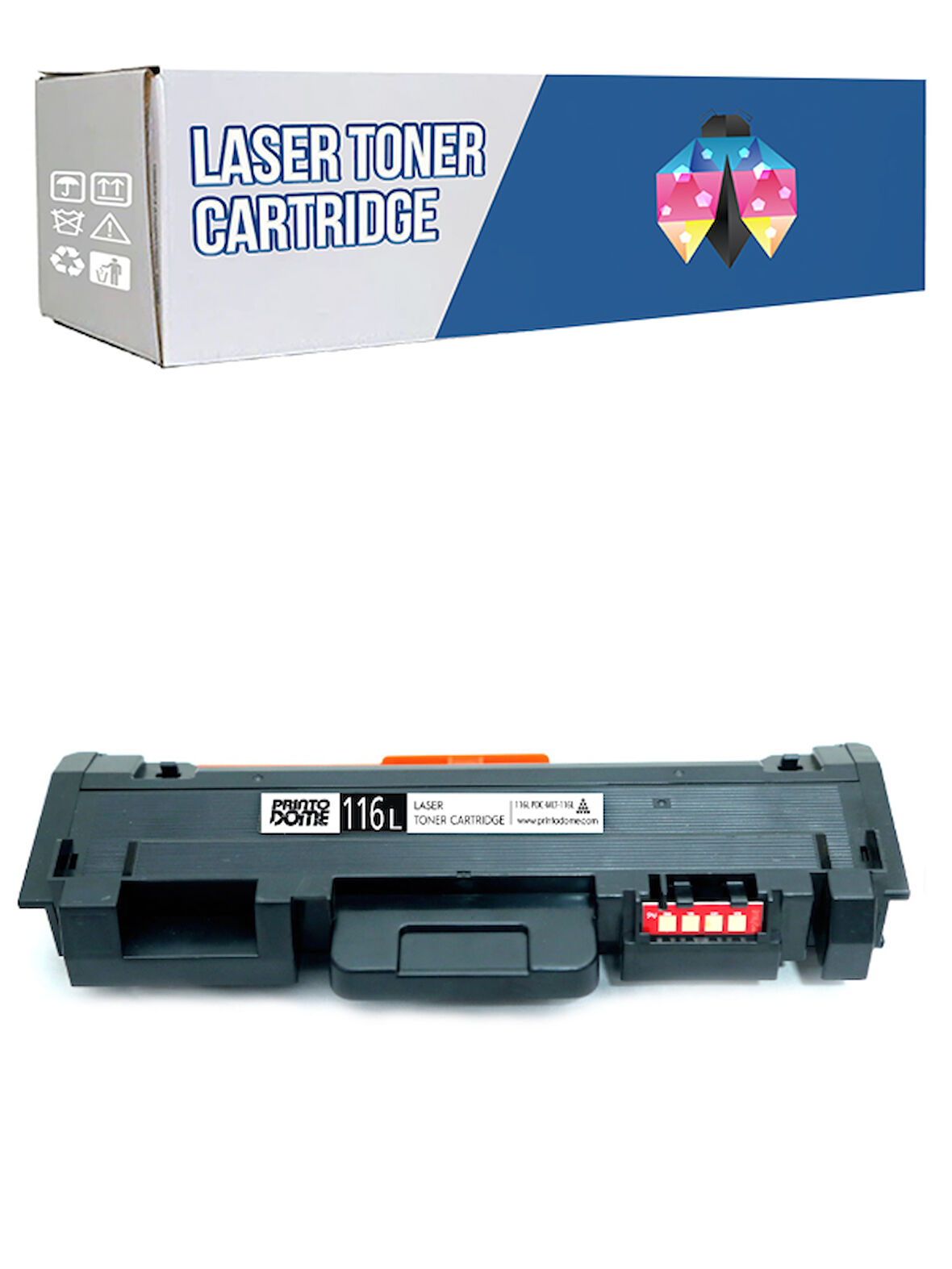 Safir Toner Samsung Xpress SL-M2835DW MLT-D116L 3.000 Syf Muadil Toner