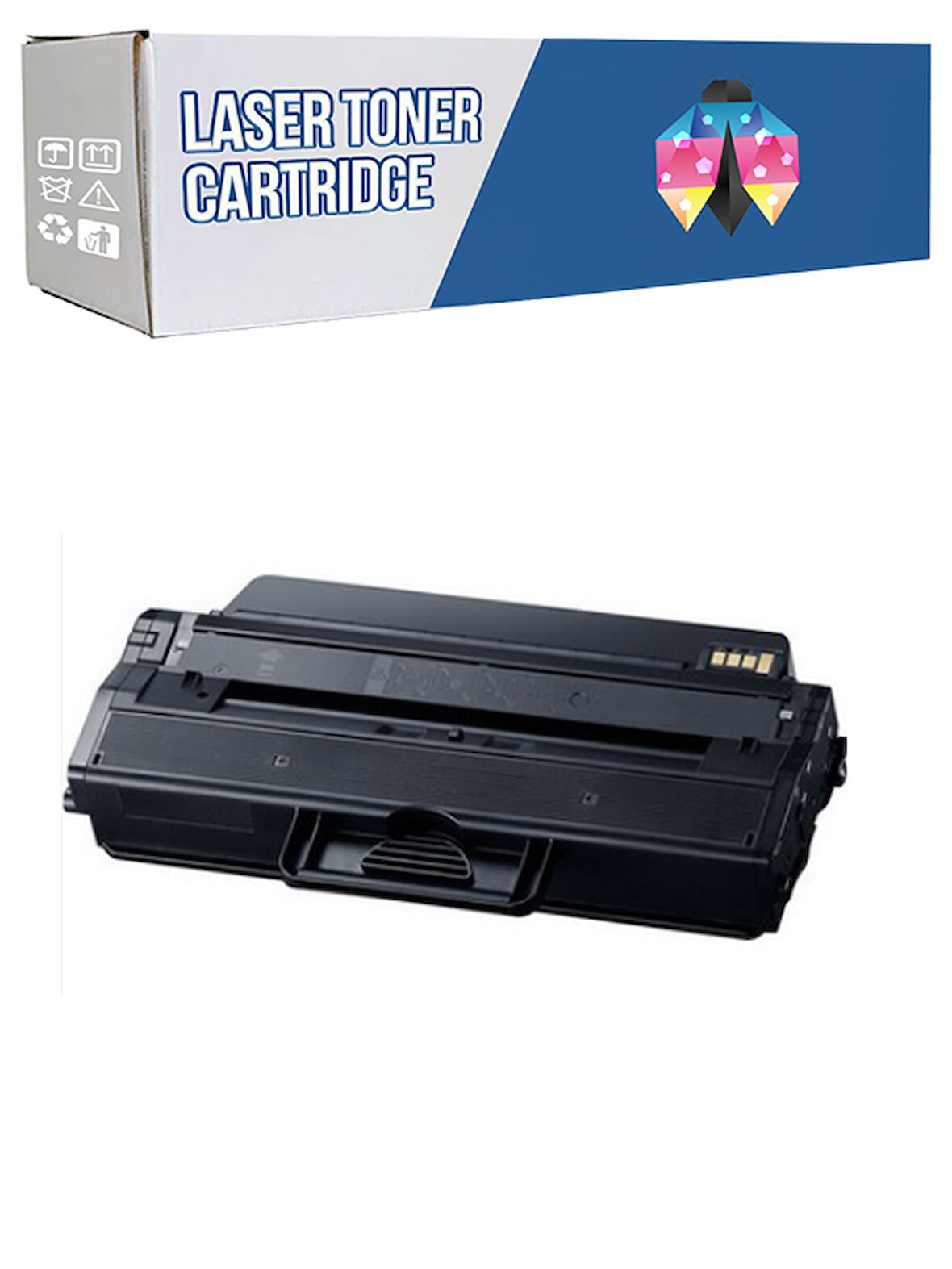 Safir Toner Samsung Xpress SL-M2670FN Mlt- D115L 3.000 Syf  Muadil Toner