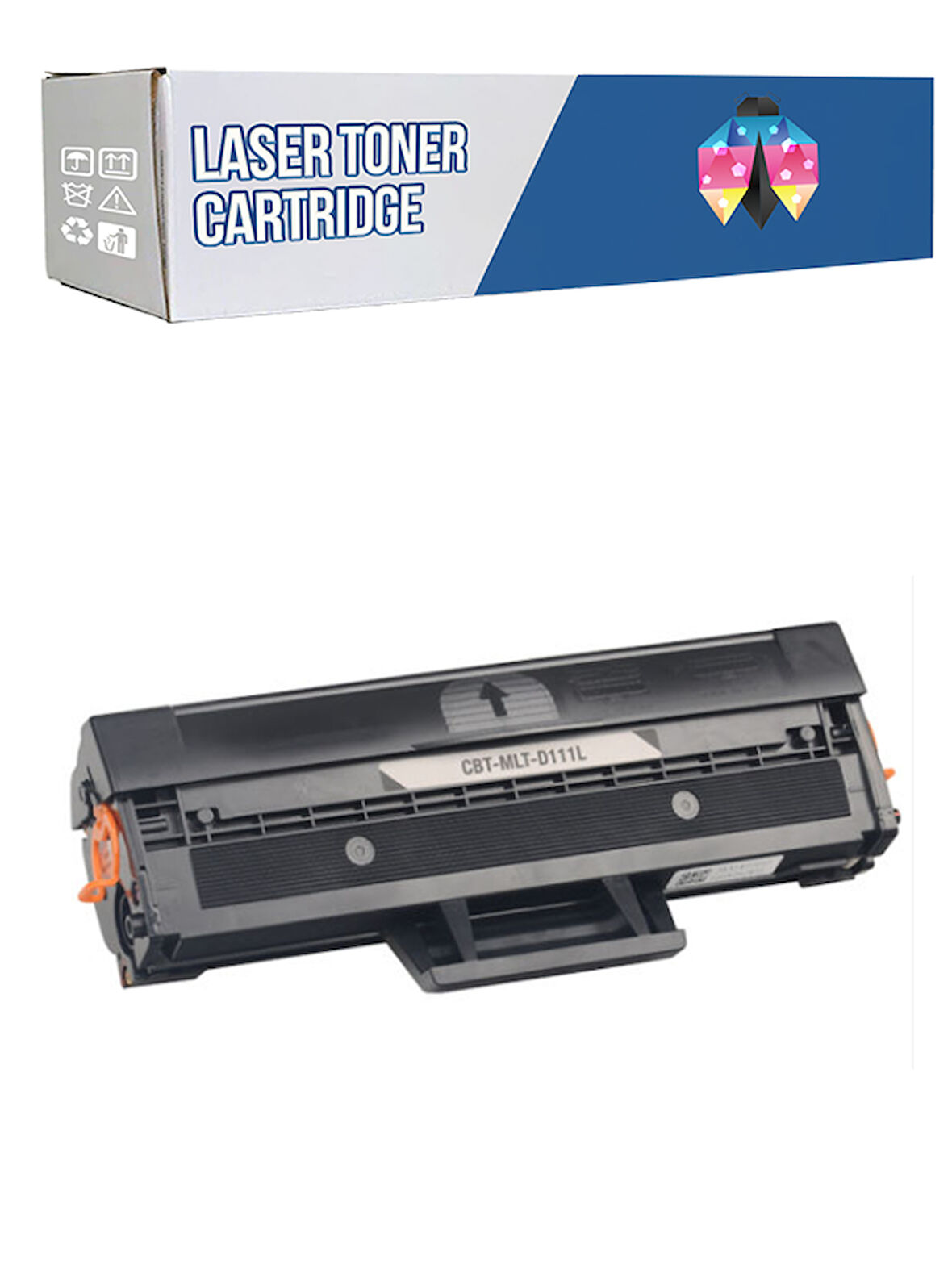Safir Toner Samsung Xpress SL-M2021 MLT-D111S 1.500 Syf Muadil Toner 