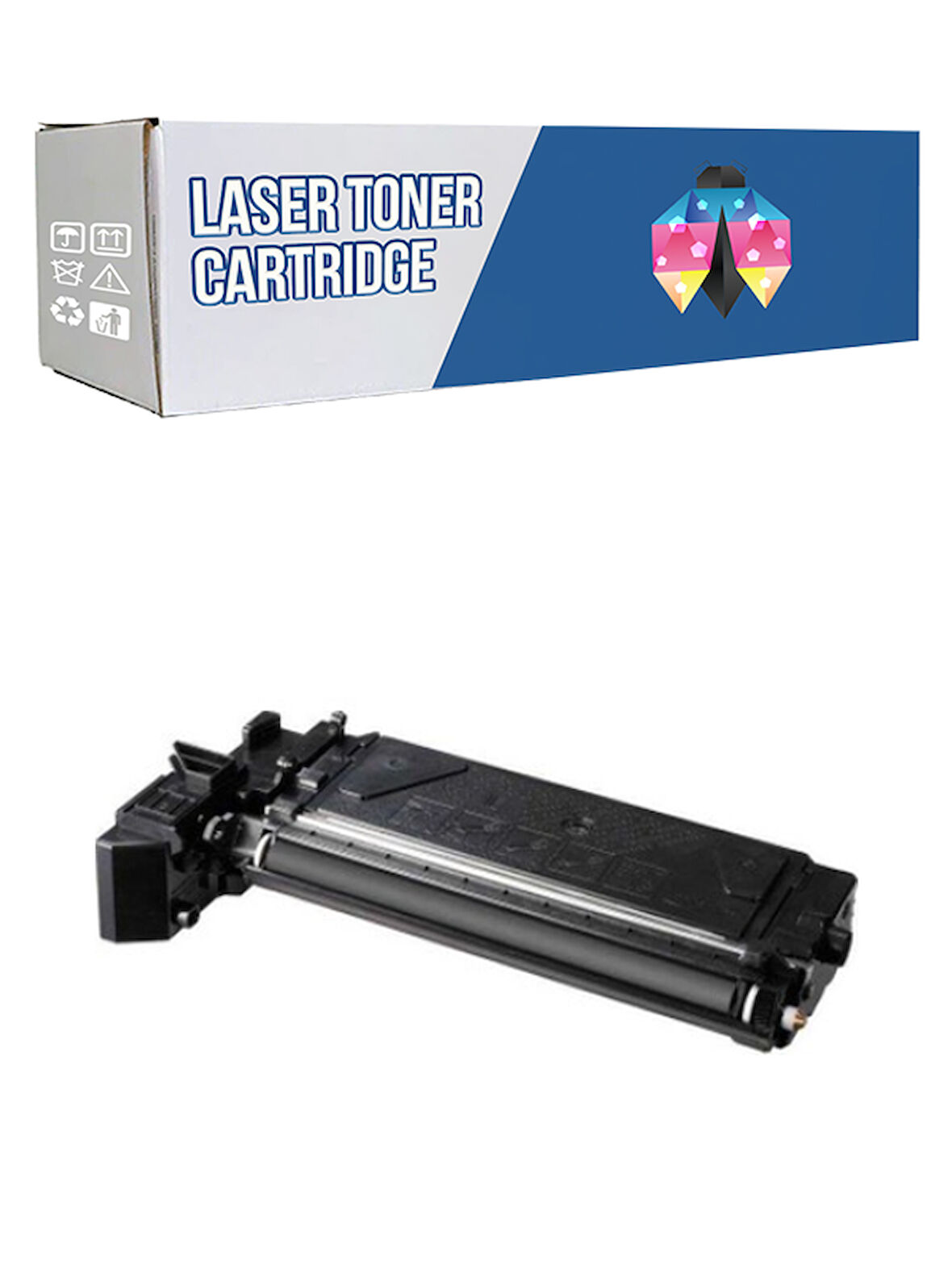 Safir Toner Samsung SCX-6322DN SCX-6320 8.000 Syf  Muadil Toner