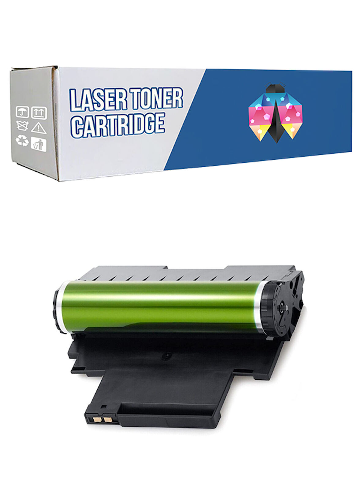 Safir Toner Samsung Xpress SL-C460fw CLT-R406S 16.000 Muadil Drum Ünitesi